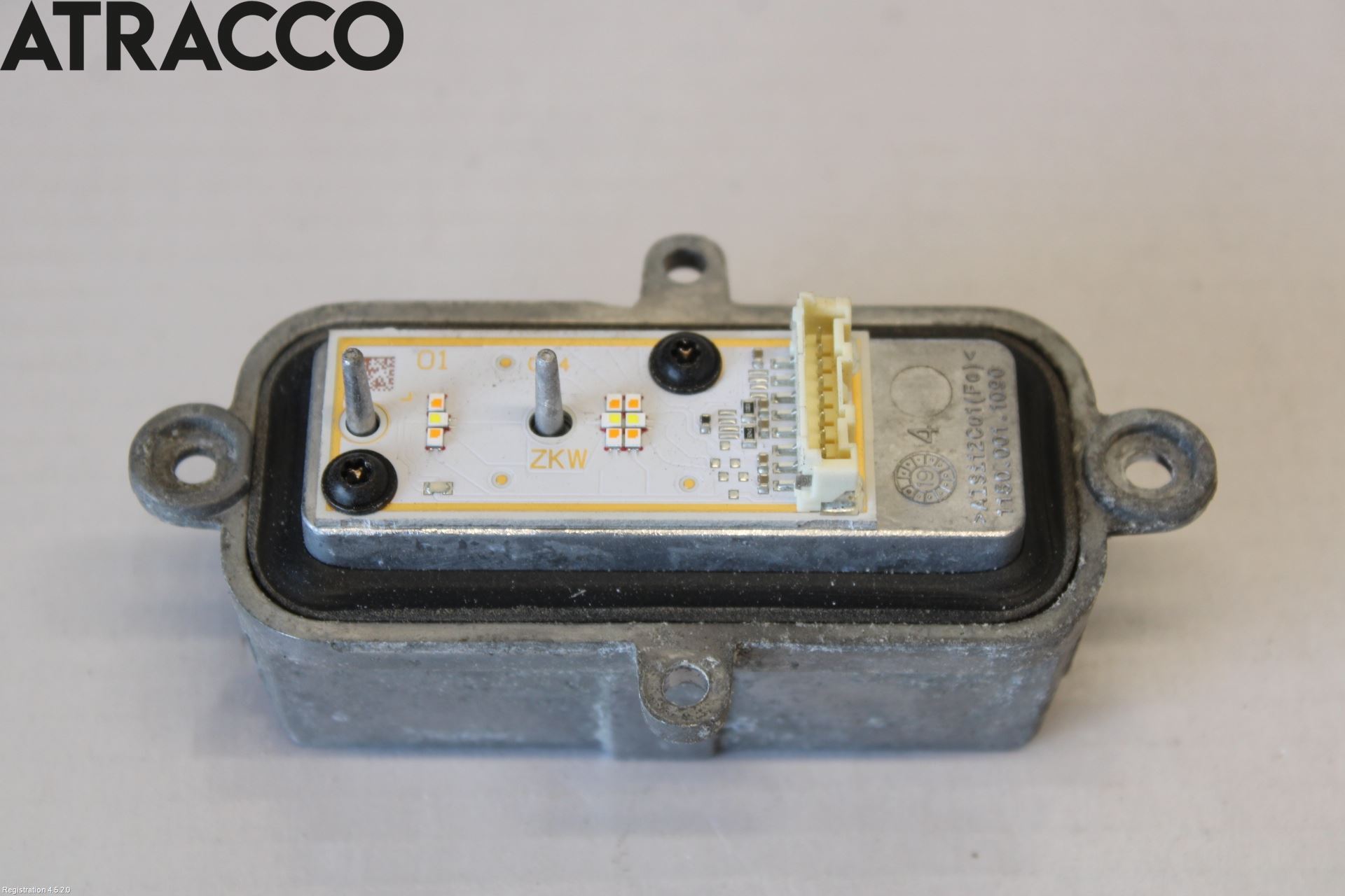 Skoda SUPERB 16-24 Styreenhet Xenon