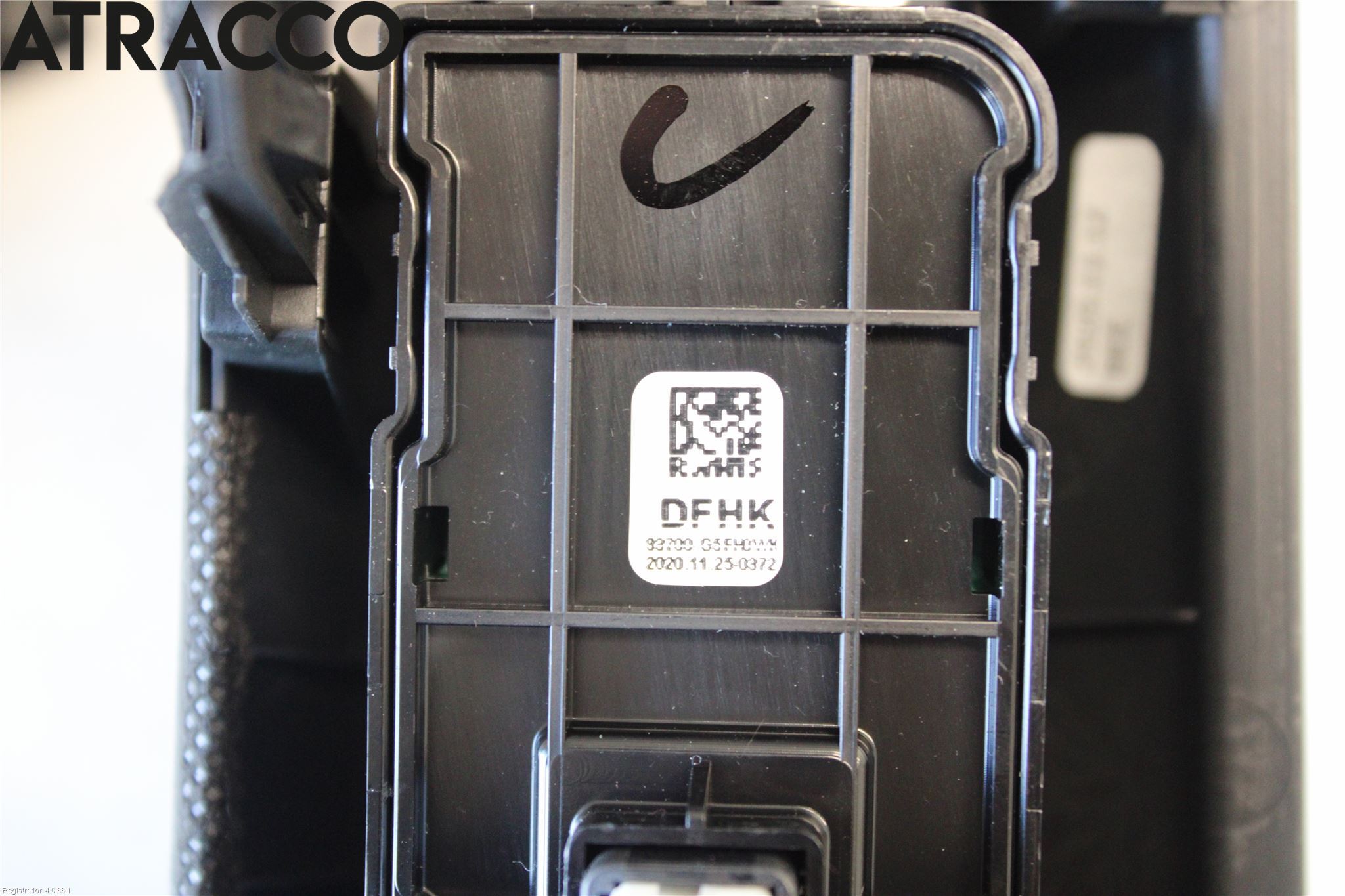 Kia NIRO (DE) 17-22 Bryter Multifunksjon