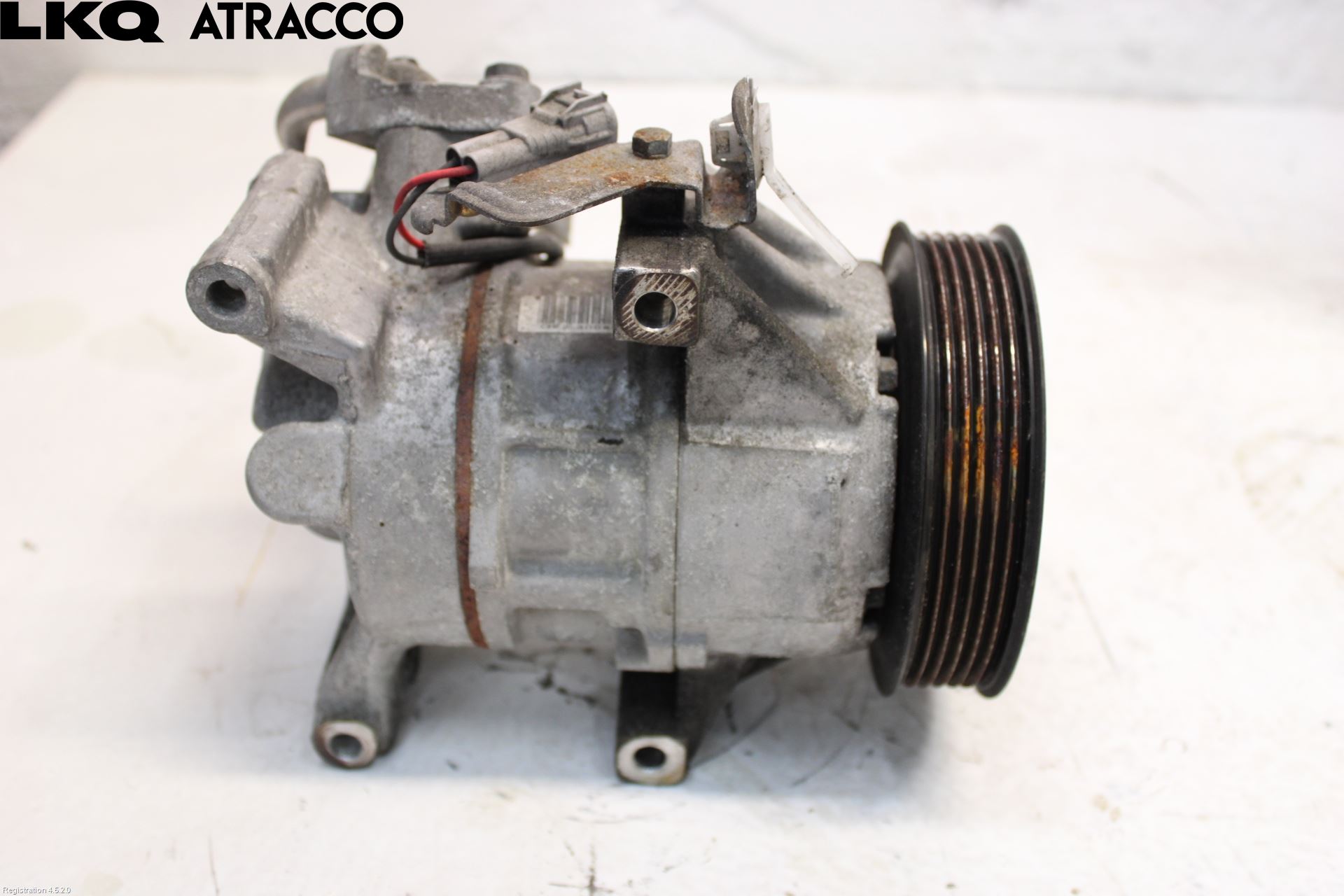 Toyota YARIS P1 03-05 Varme Ac Kompressor