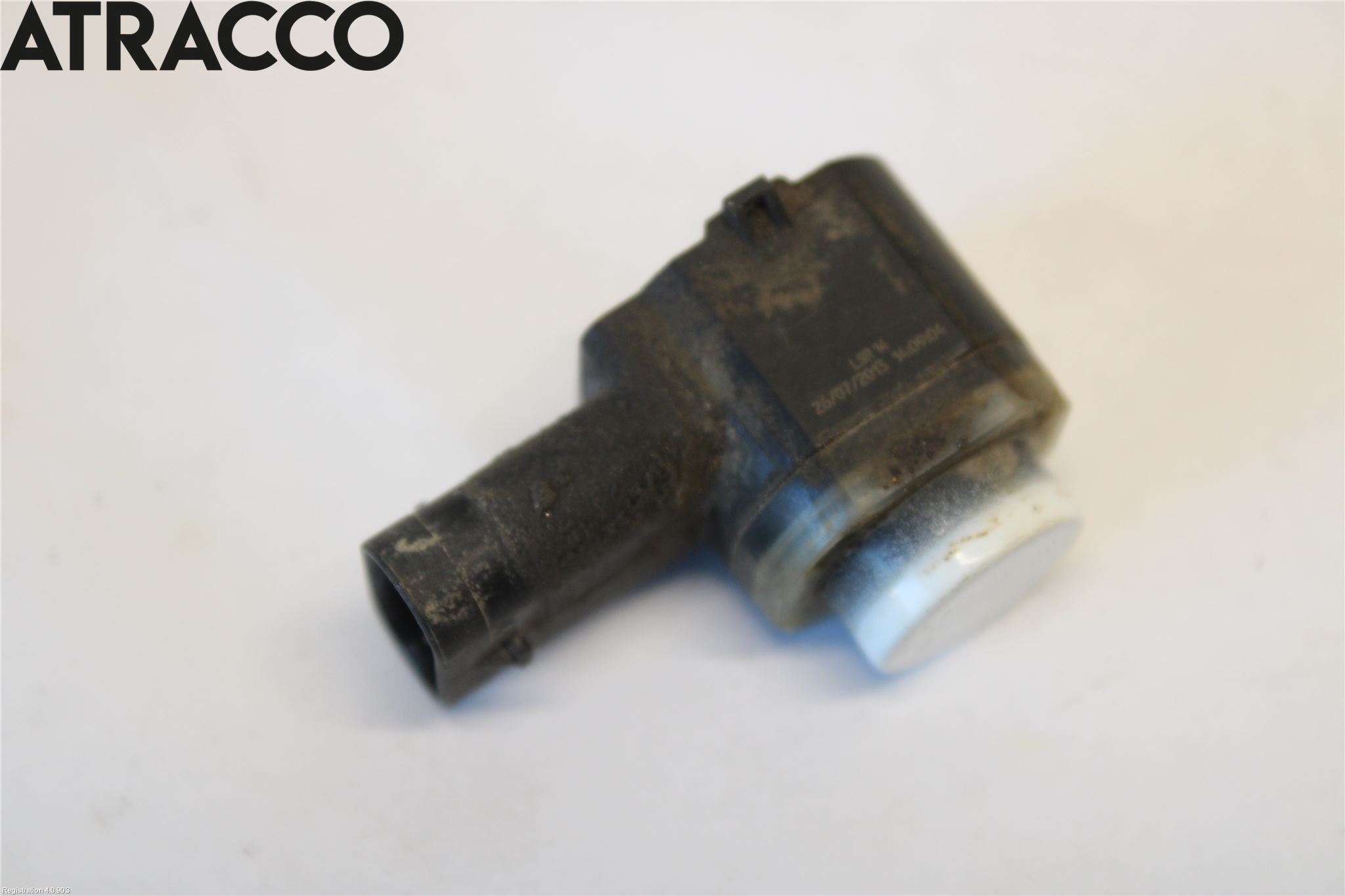 Ford FOCUS 11-14 Sensor Ryggesensor