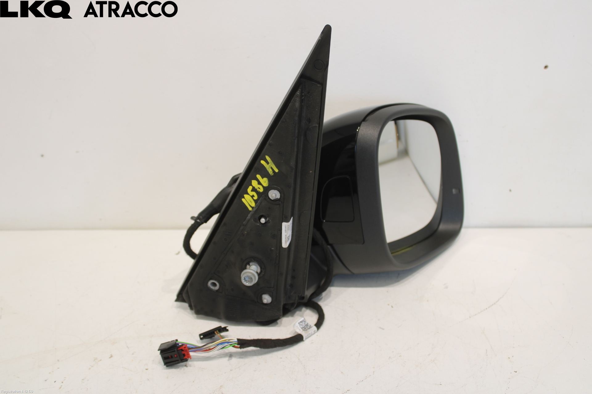 Volkswagen VW ID BUZZ/CARGO 22- Speil H M-Innvjustering