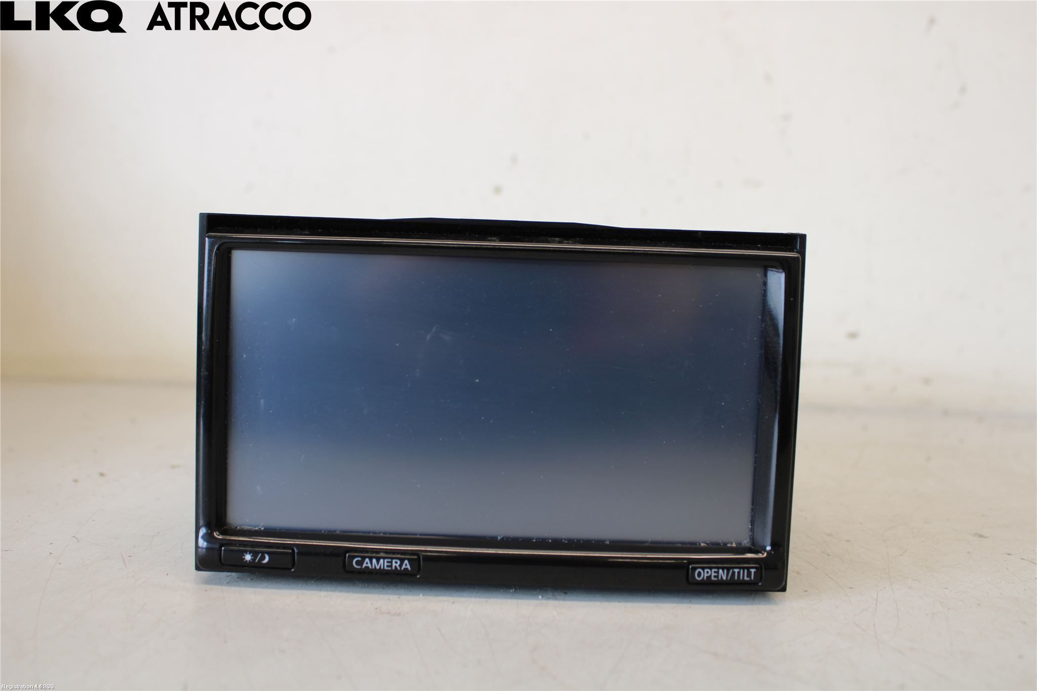 Nissan LEAF 11-17 Stereo Radio