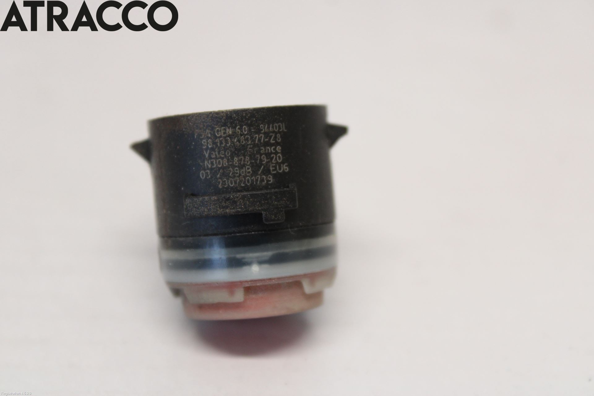 Opel CORSA F, CORSA-E 20- Sensor Ryggesensor