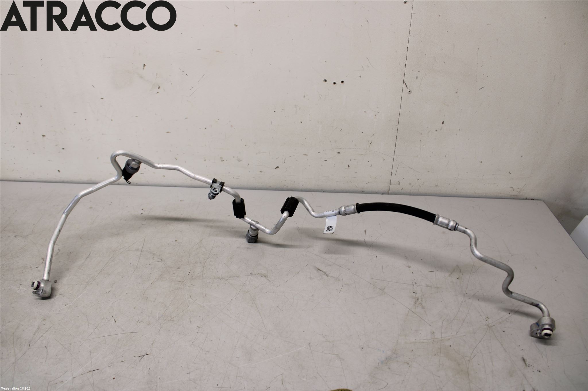 Mini COUNTRYMAN F60 17-23 Varme Ac Slange - Rør