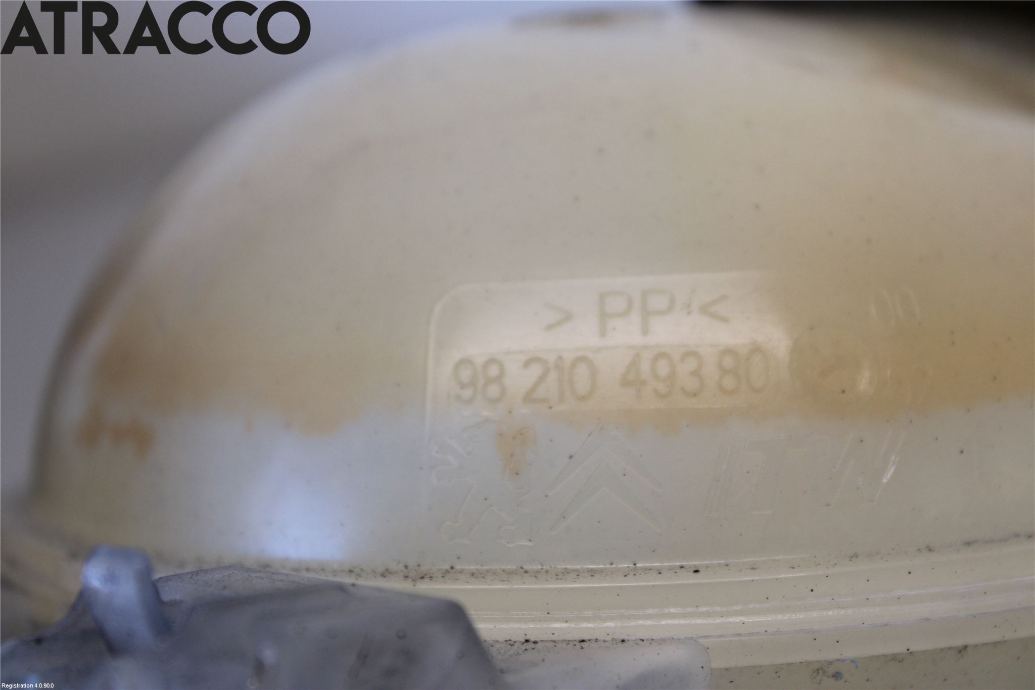 Peugeot EXPERT/E-EXPERT 17- Ekspansjonstank