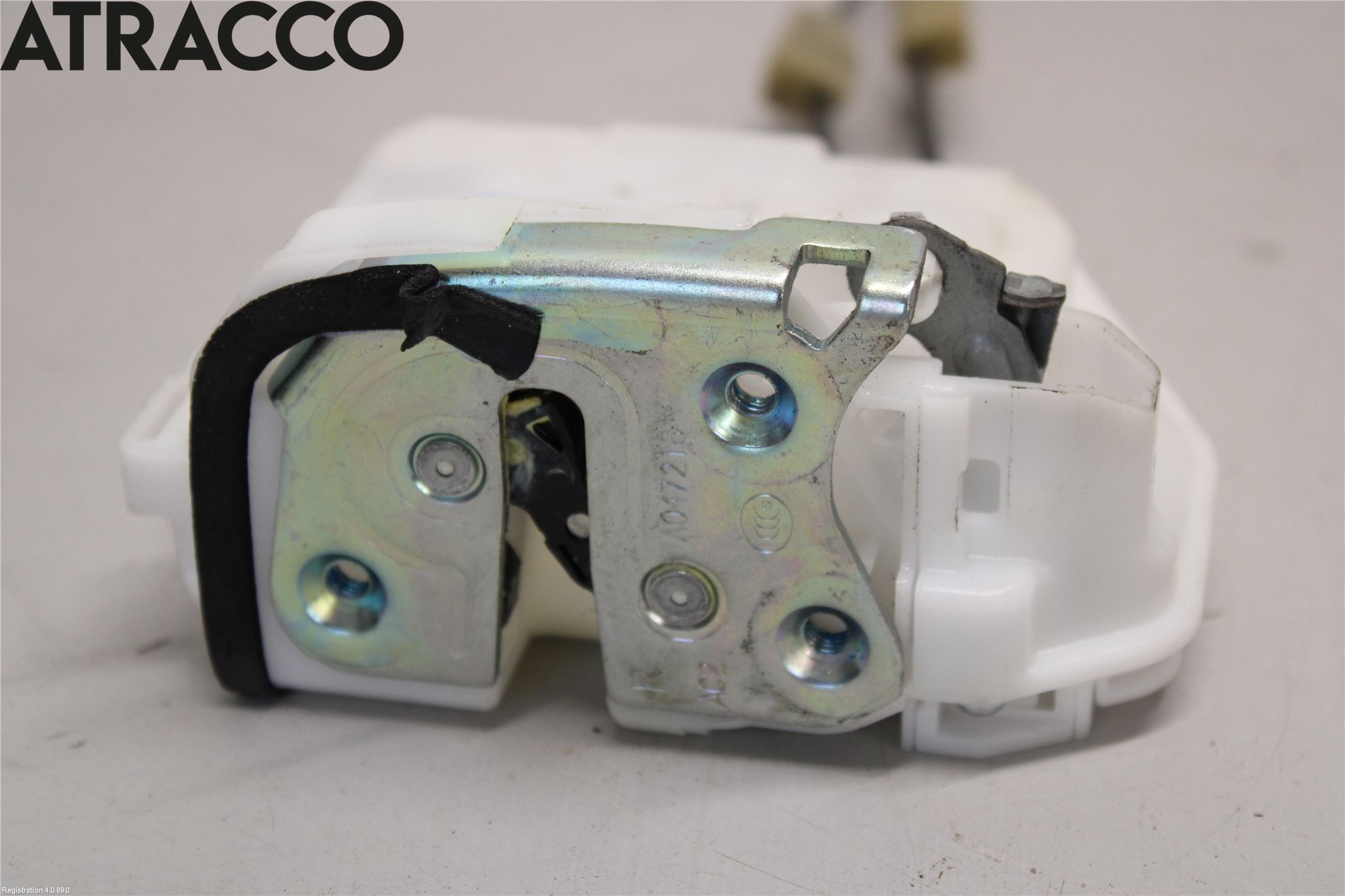 Mitsubishi OUTLANDER 13-21 Dørlås - Låsekasse