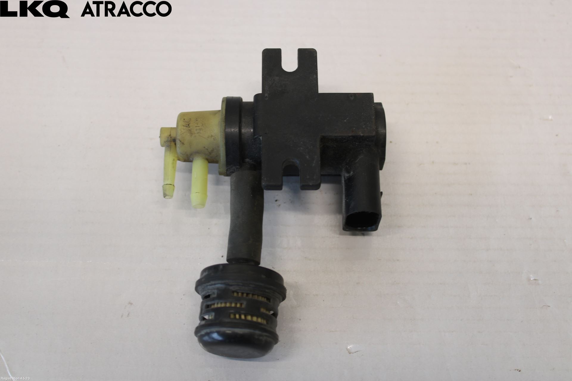 Volkswagen VW TRANSP/CARAVELLE (T5) 04-15 Vacuumventil