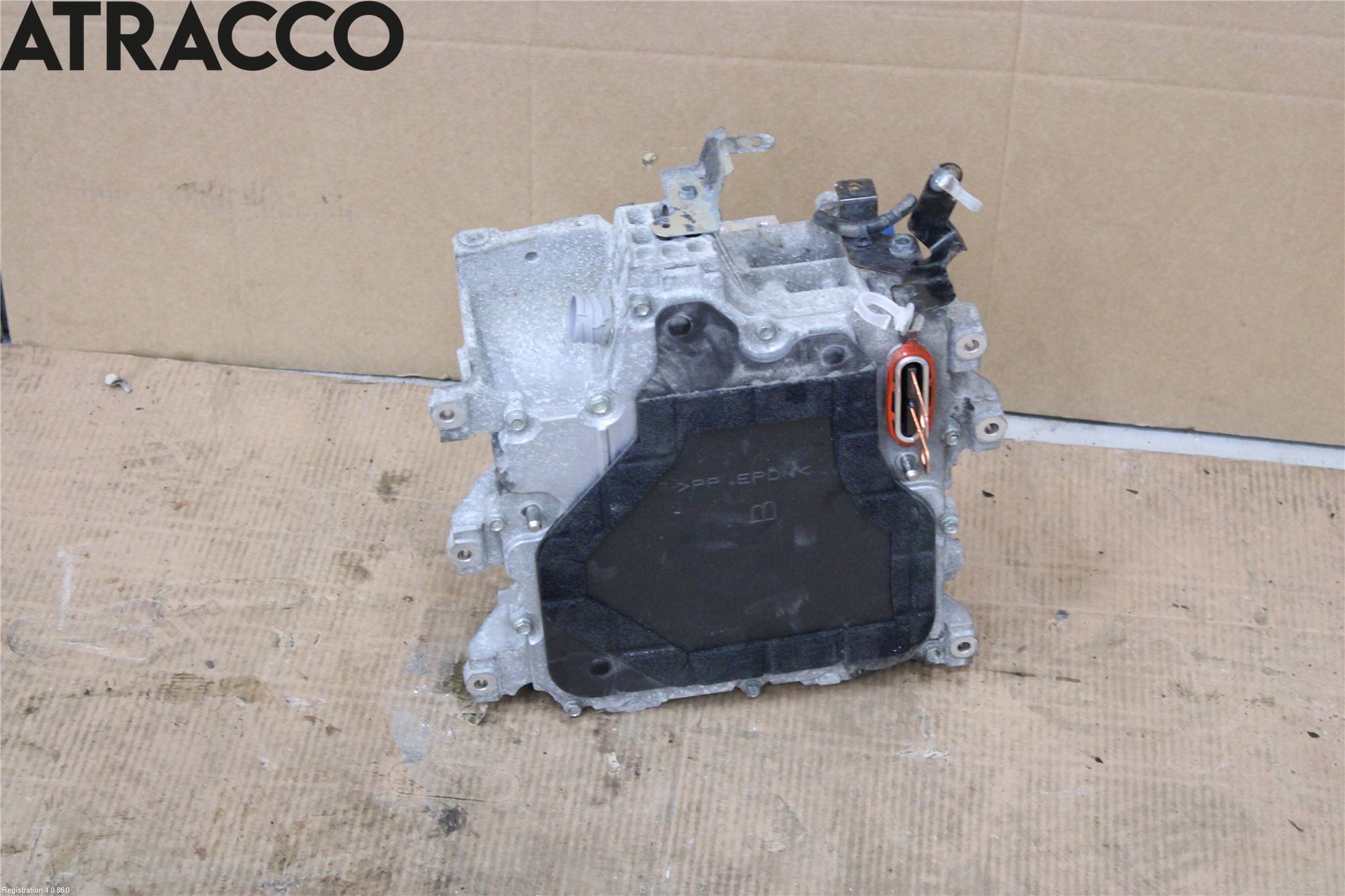 Nissan LEAF 18- Inverter Hybrid