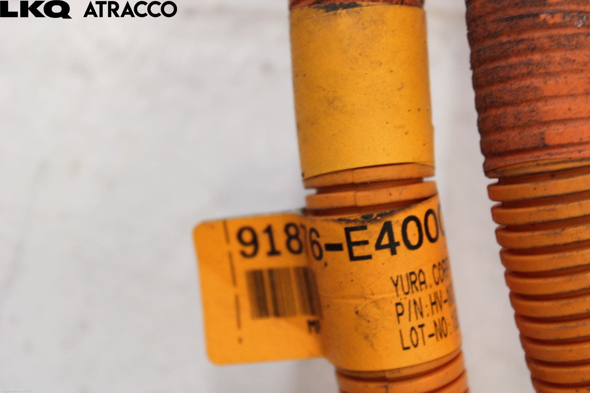 Kia SOUL 09- Kabelhärva Högspänning