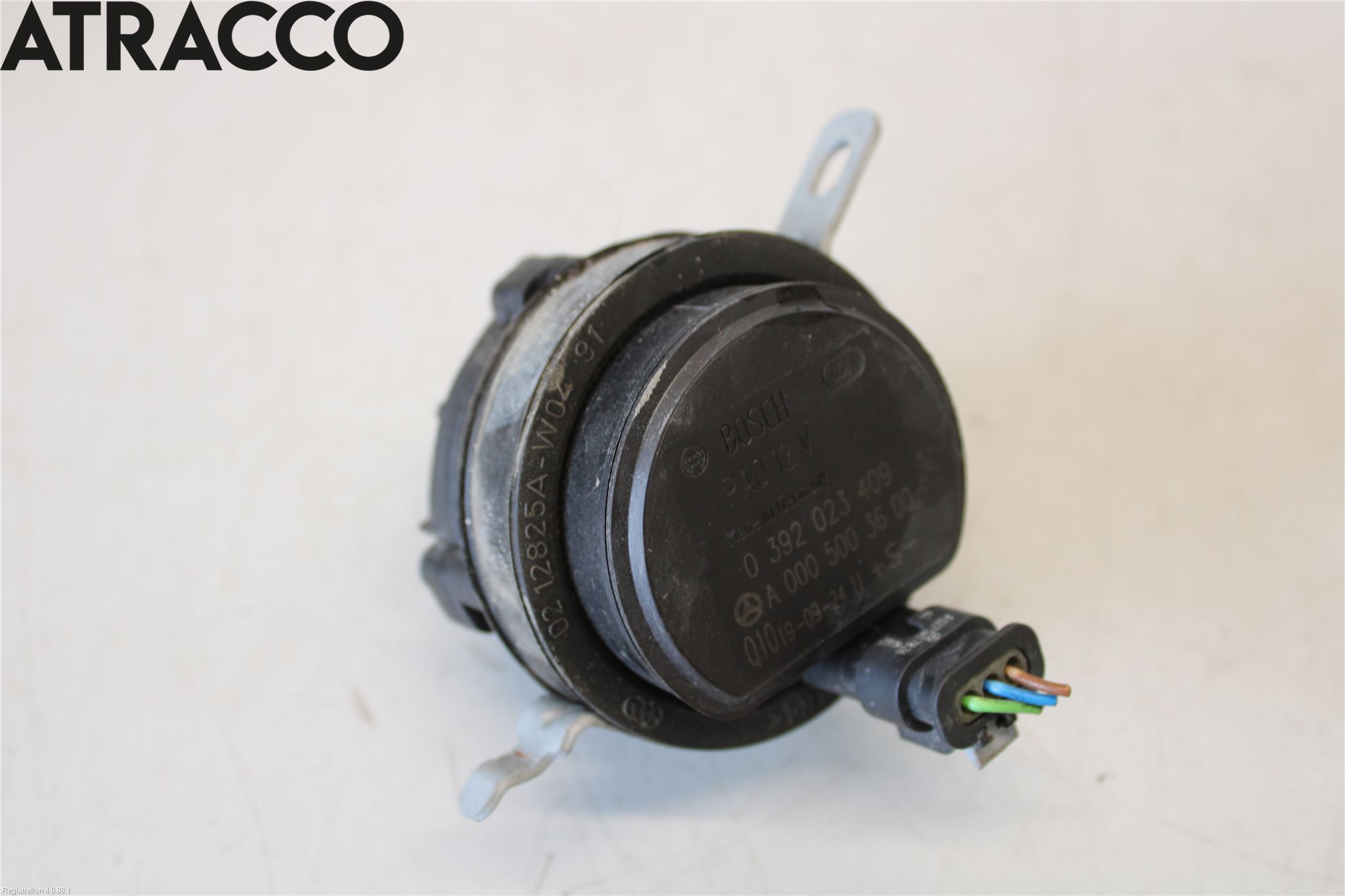 Mercedes-Benz MB B-KLASS (W246/W242) 12-19 Vannpumpe