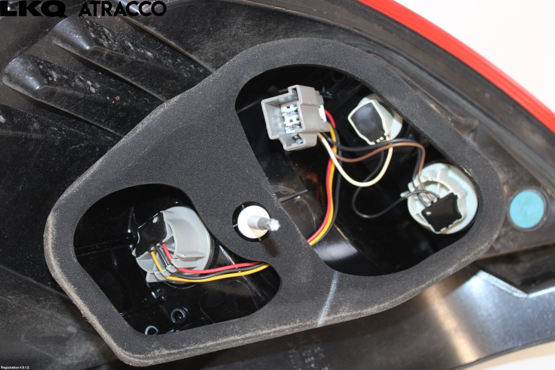 Ford TOURNEO 95-02 Baklykt Venstre