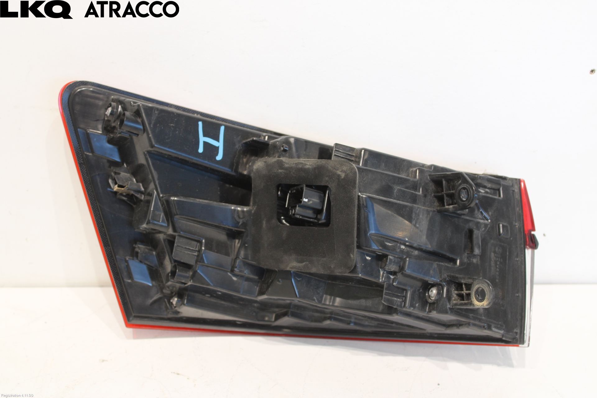 Skoda SUPERB 16-24 Baklykt Høyre