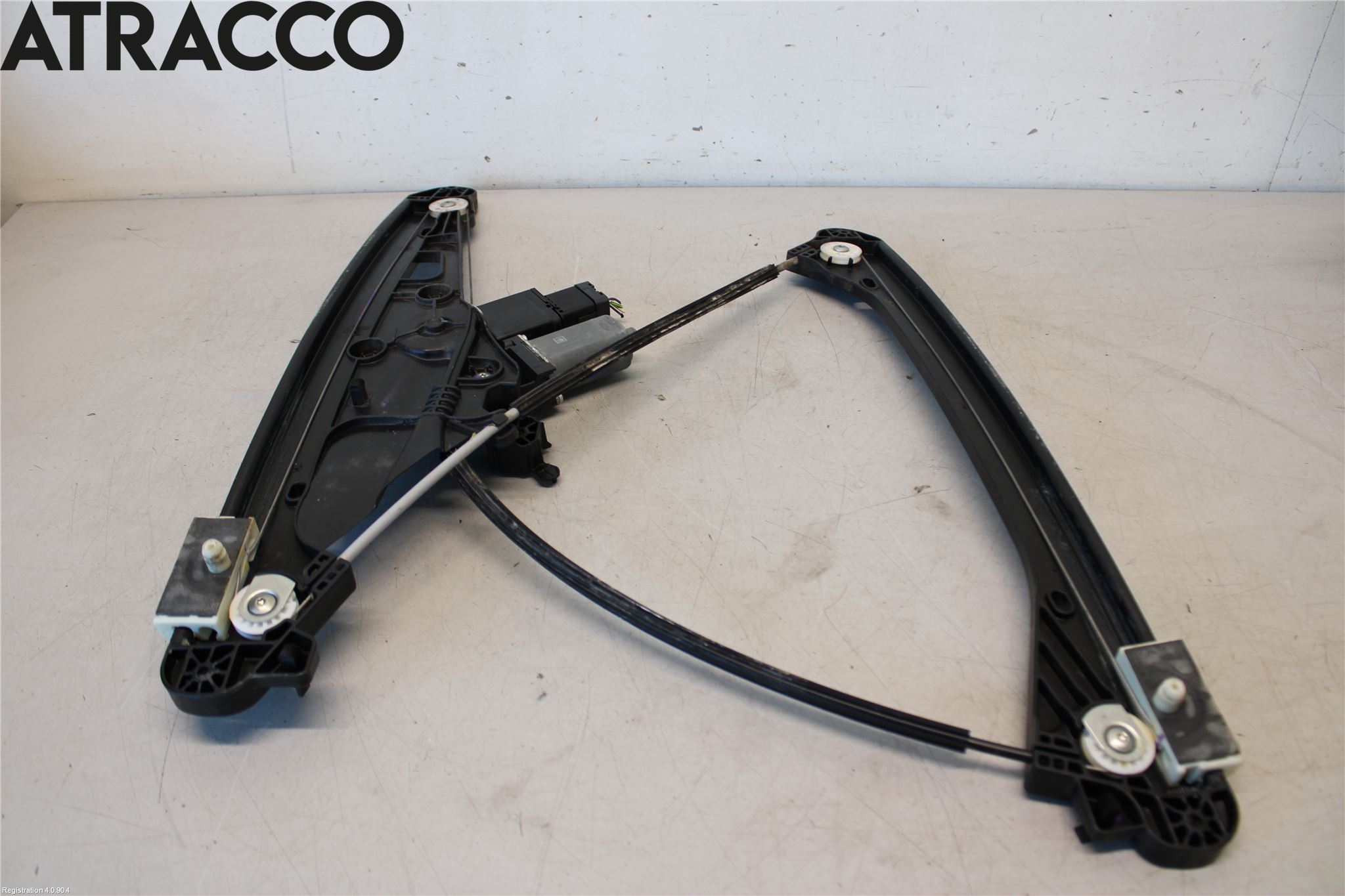 Peugeot 3008 17-24 Vindusheis El Komp