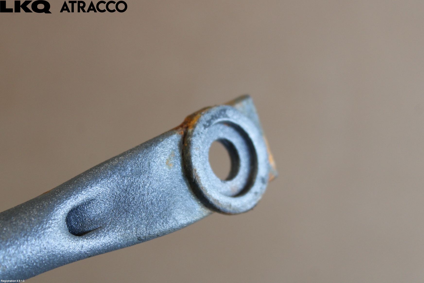 Volvo V60 14-18 Front Øvrig