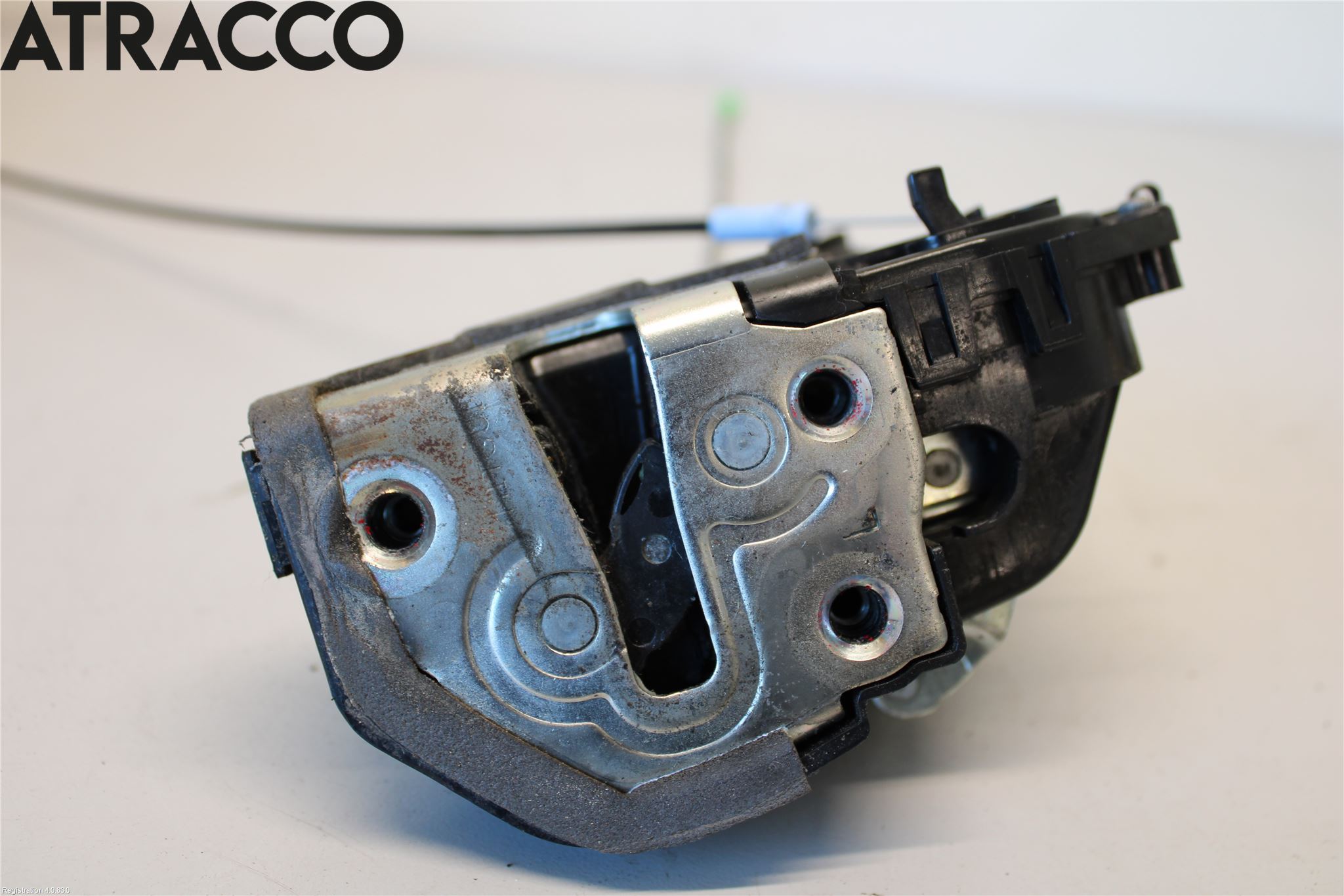 Toyota YARIS XP90 06-11 Dørlås - Låsekasse