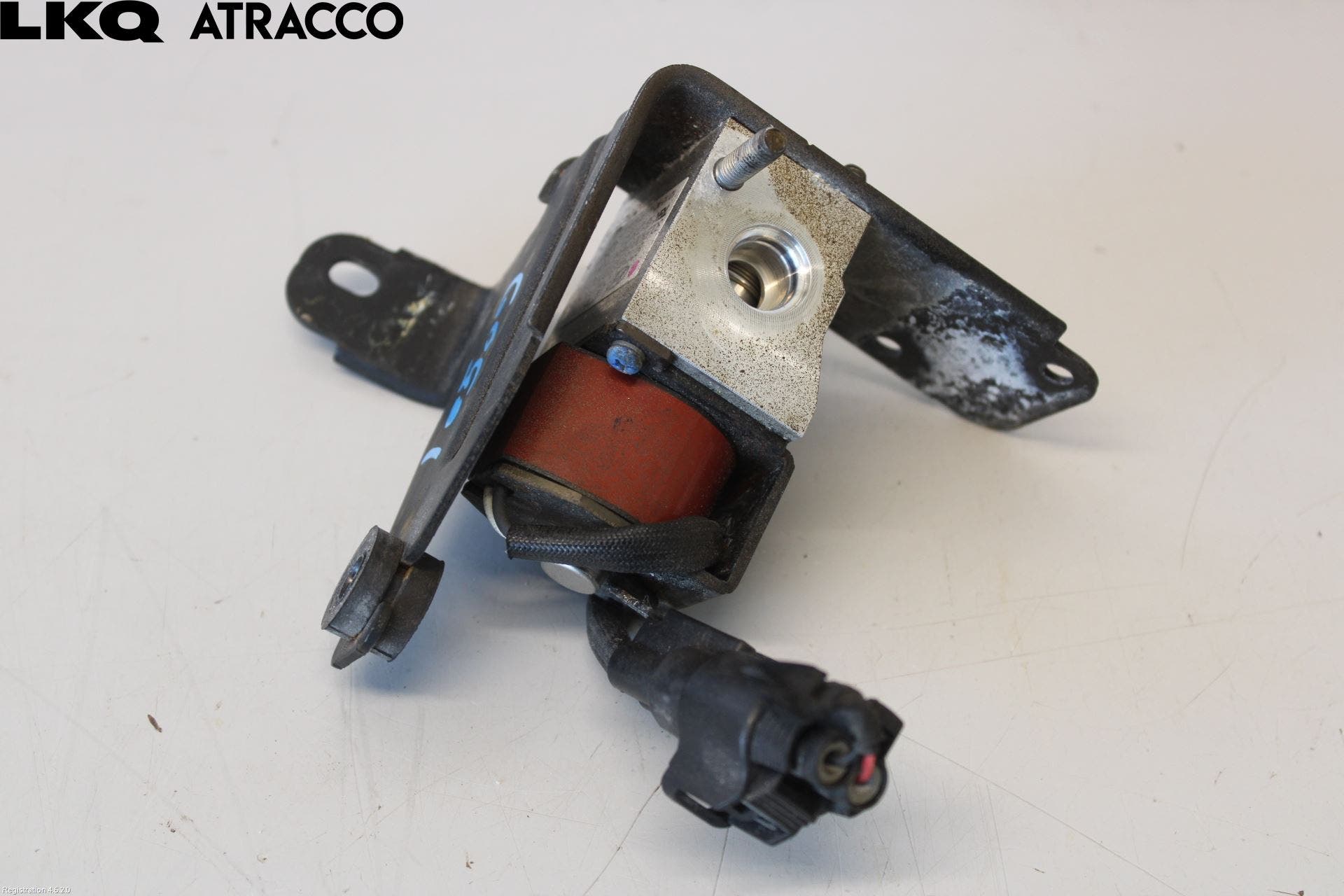 Kia SOUL 09- Varme Ac Øvrig