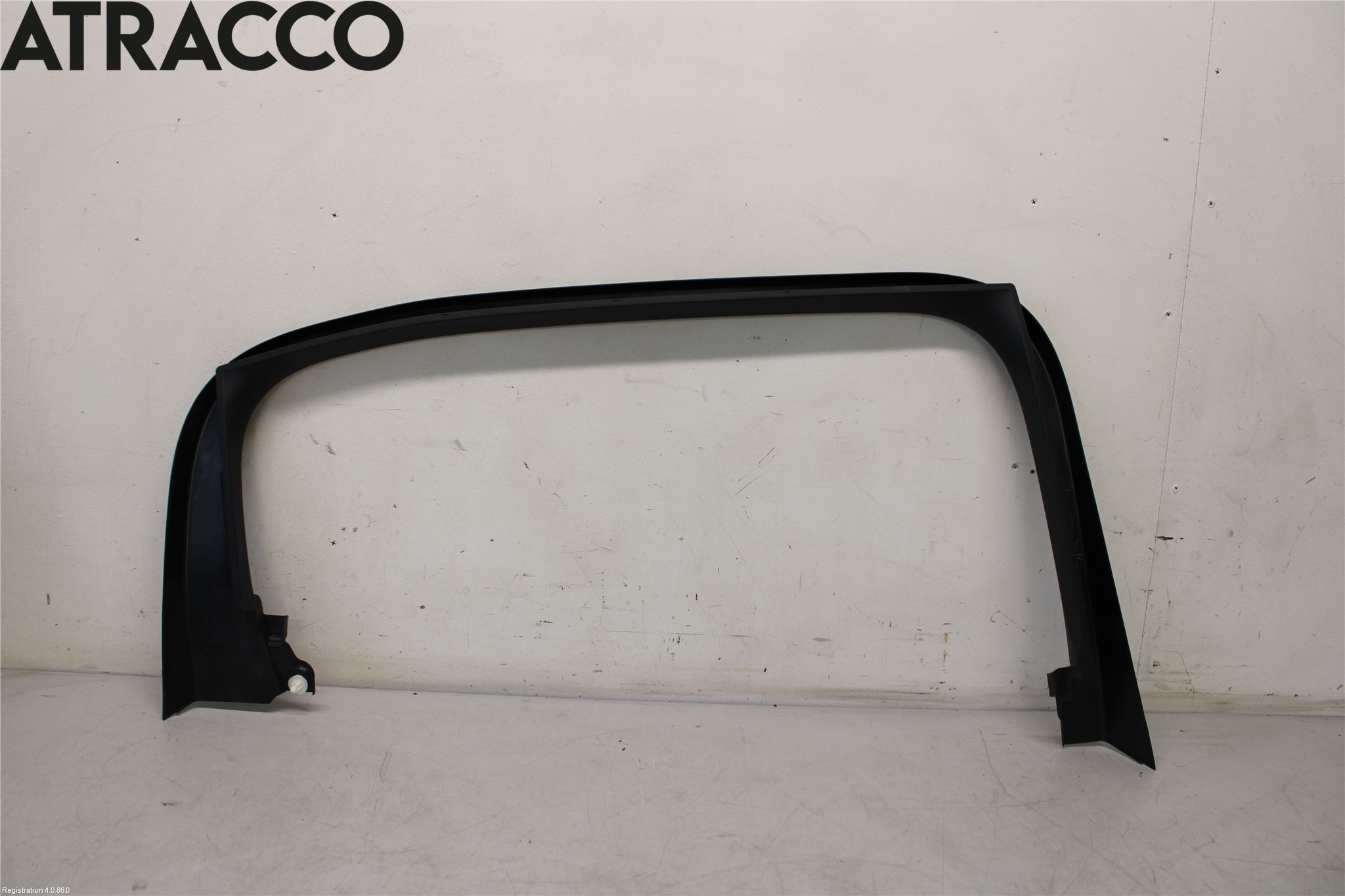 Polestar 2 20- List Høyre Side