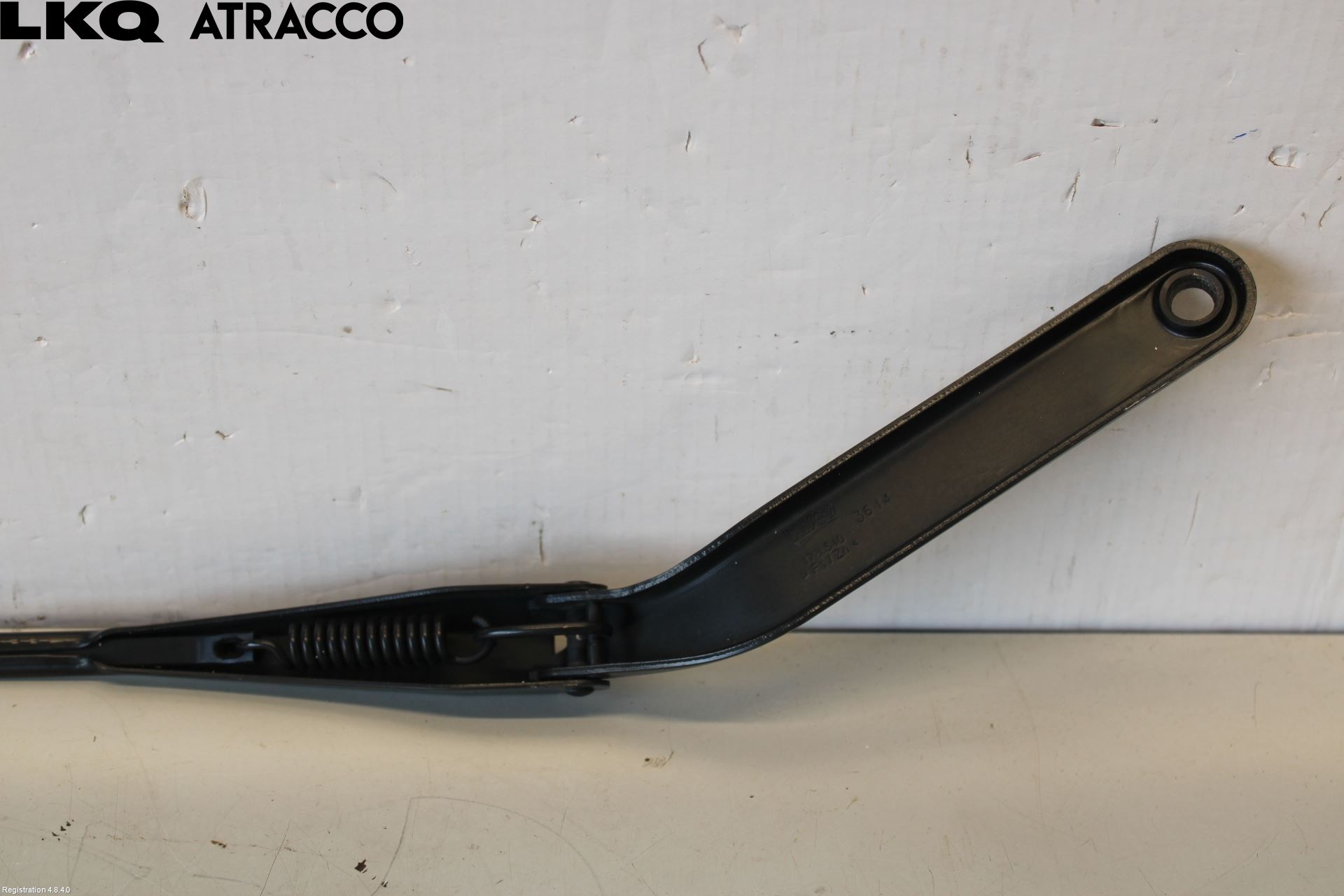 BMW X1 E84 10-15 Viskerarm-Armer Frontrute