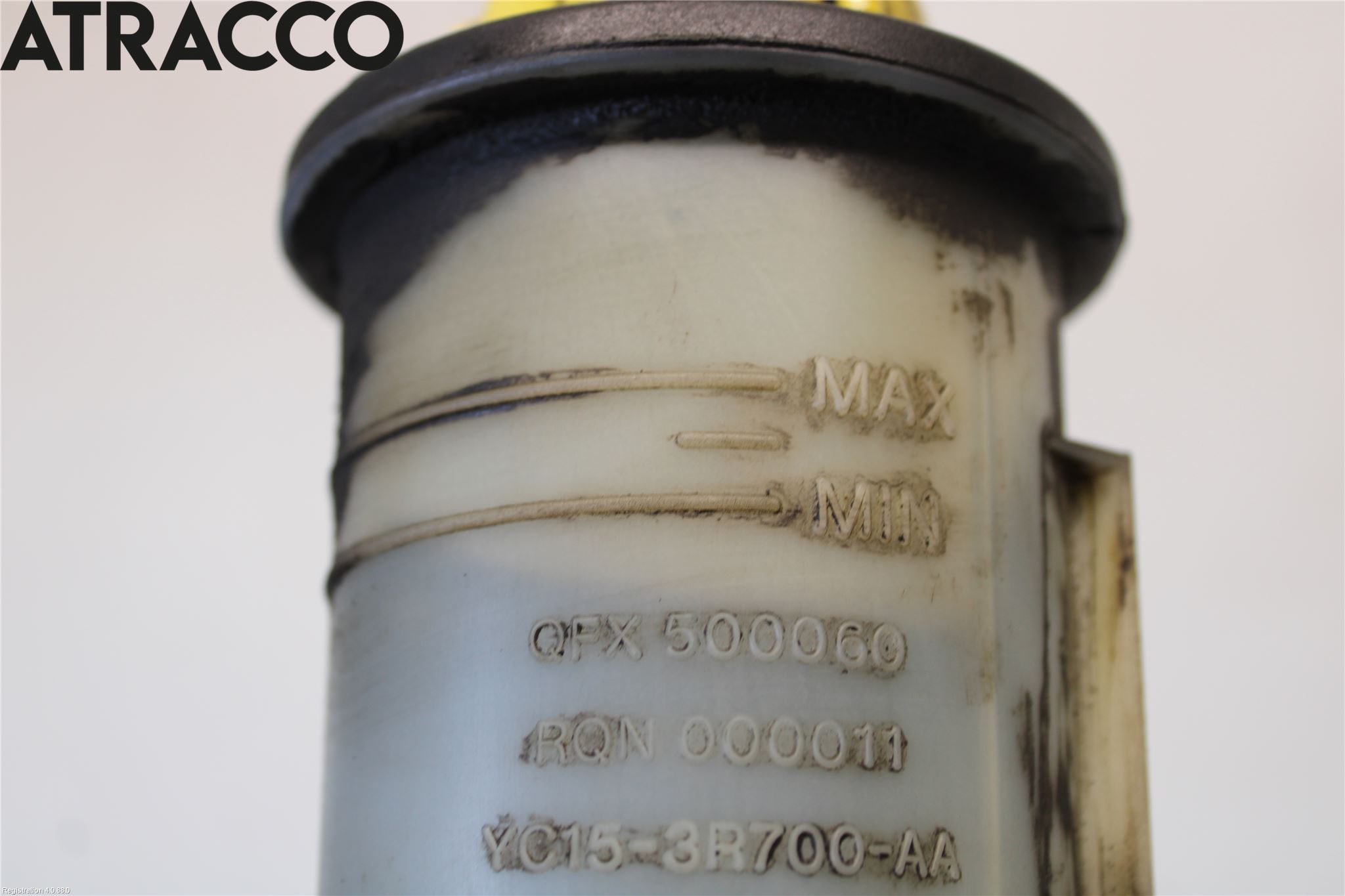 Landrover RANGE ROVER SPORT (L320) 05-09 Servo Oljebeholder