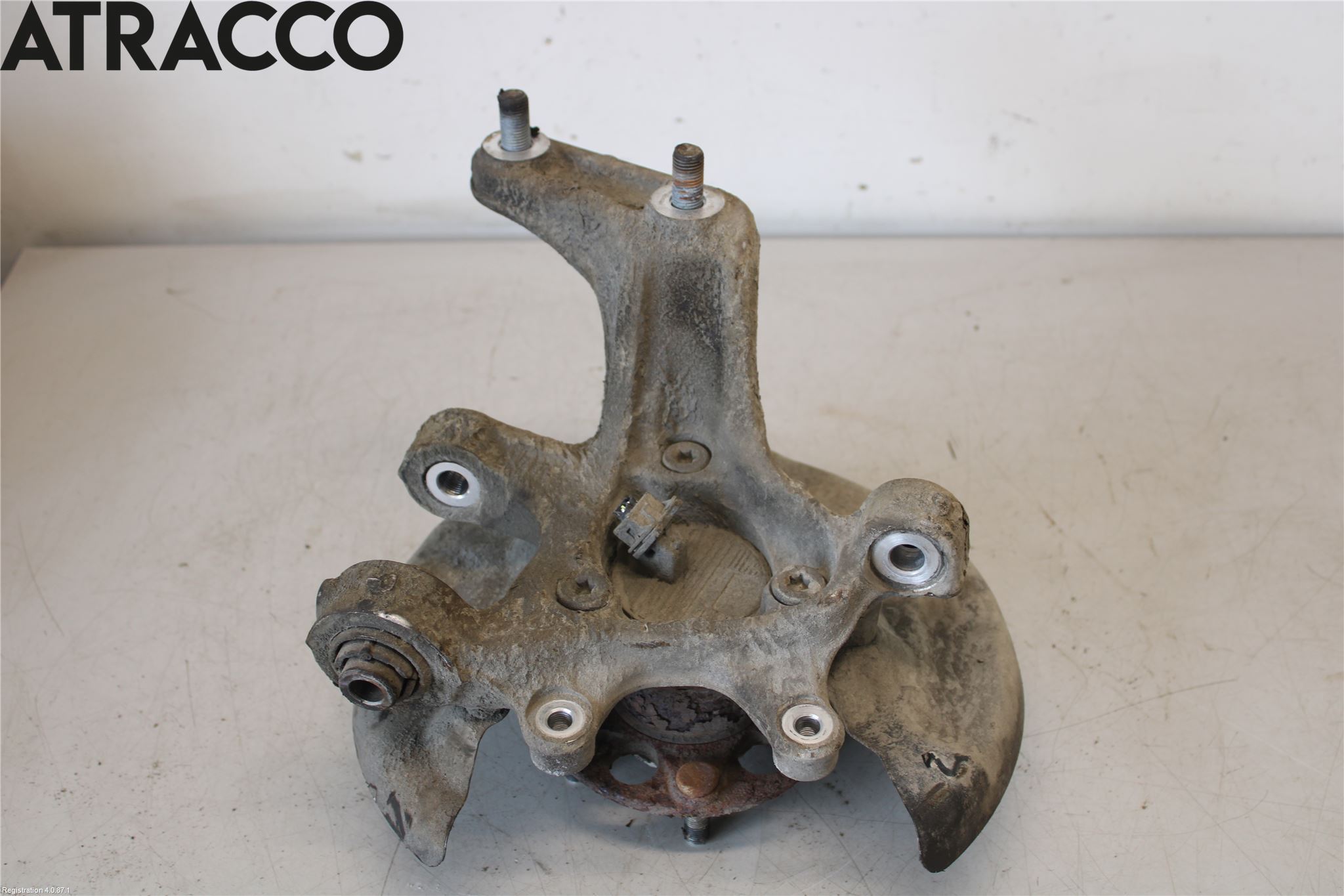 Kia NIRO (DE) 17-22 Spindel Hb