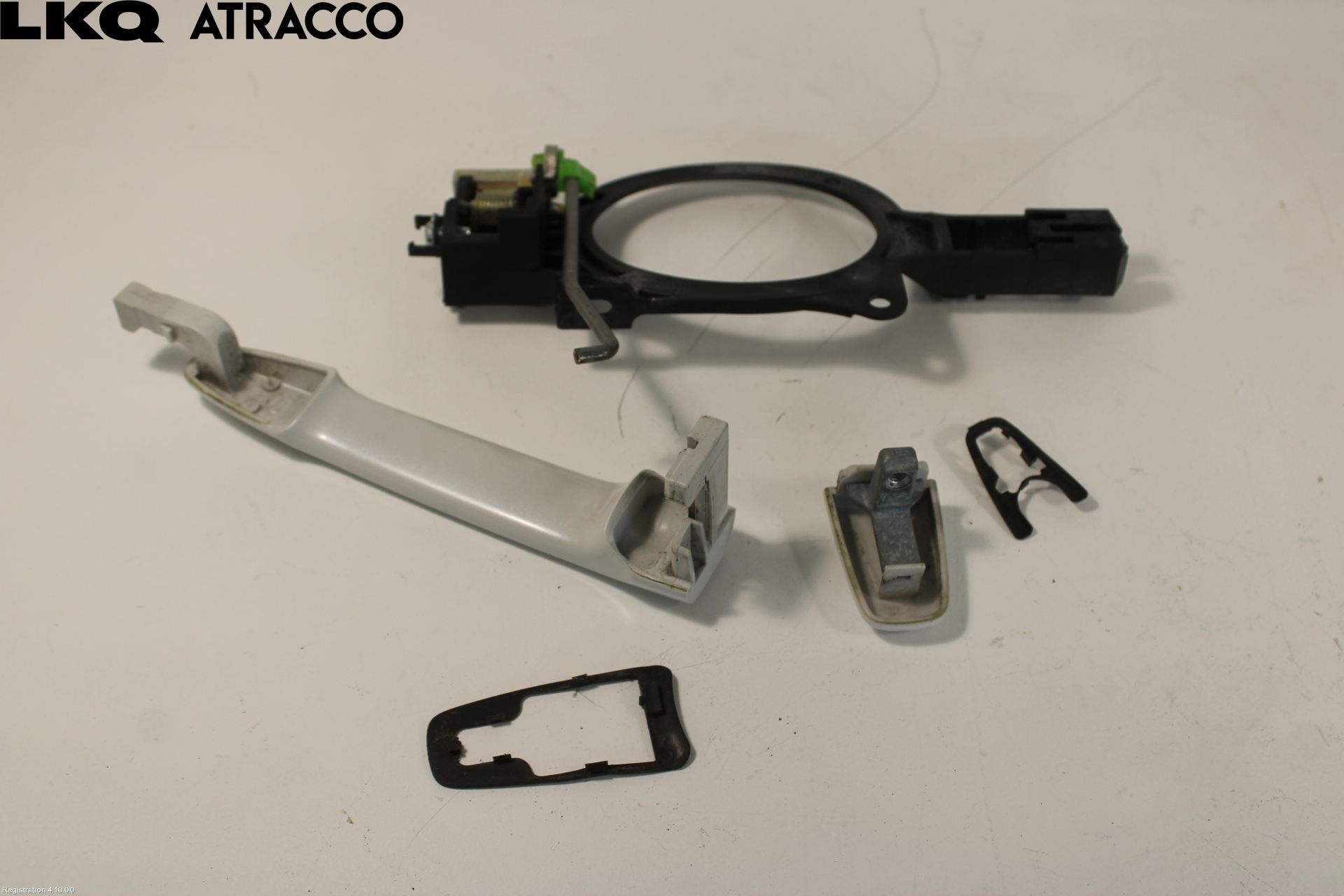 Mitsubishi OUTLANDER 13-21 Dørhandtak Ytre Venstre