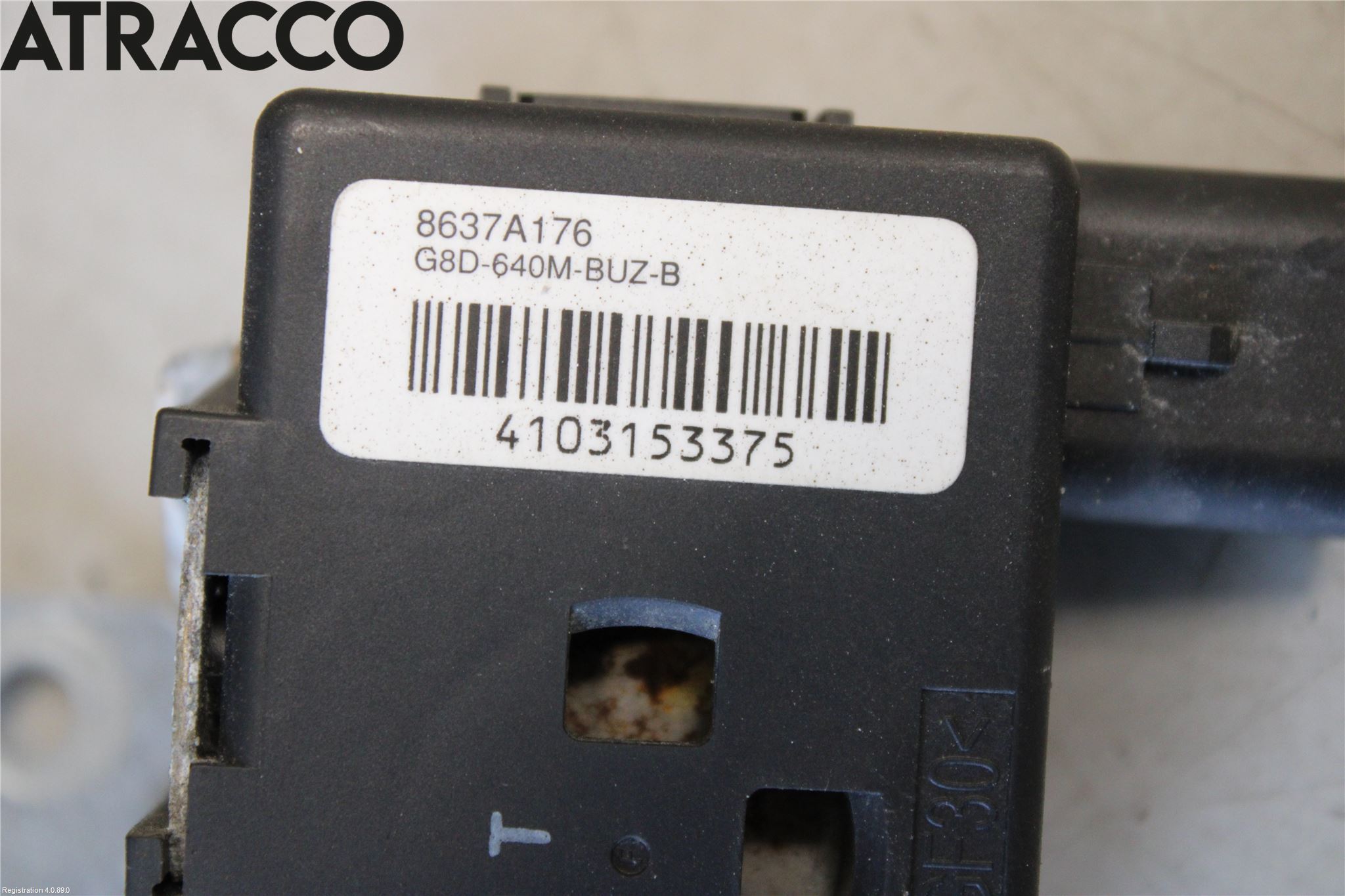 Mitsubishi OUTLANDER 13-21 Styreenhet Øvrig