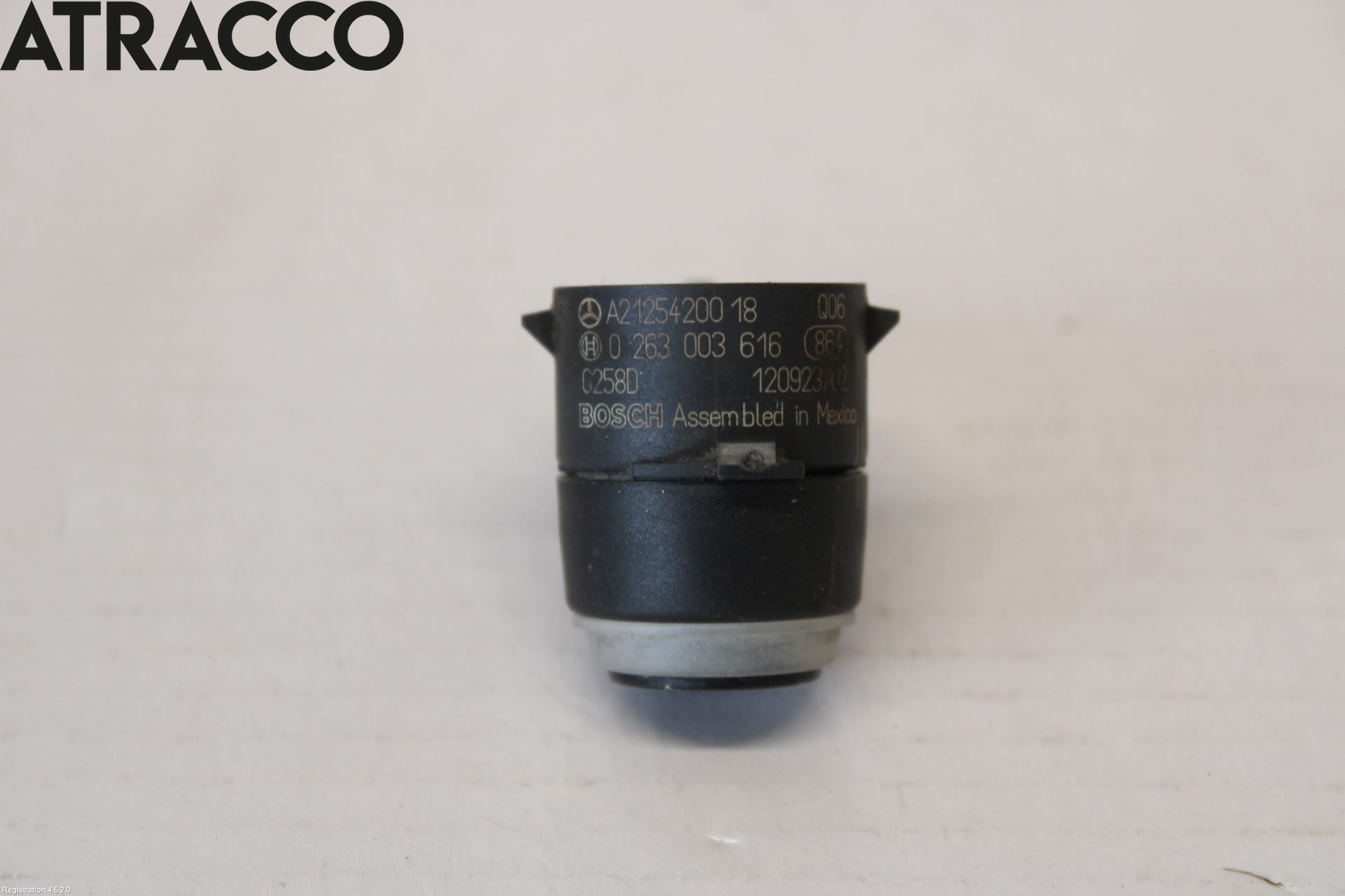 Mercedes-Benz MB E-KLASS (W212) 09-16 Sensor Parkering Front