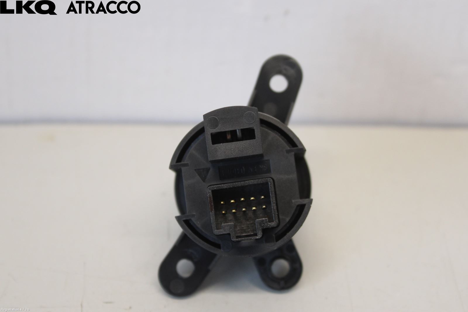 Kia SOUL 09- Startknapp Personbil