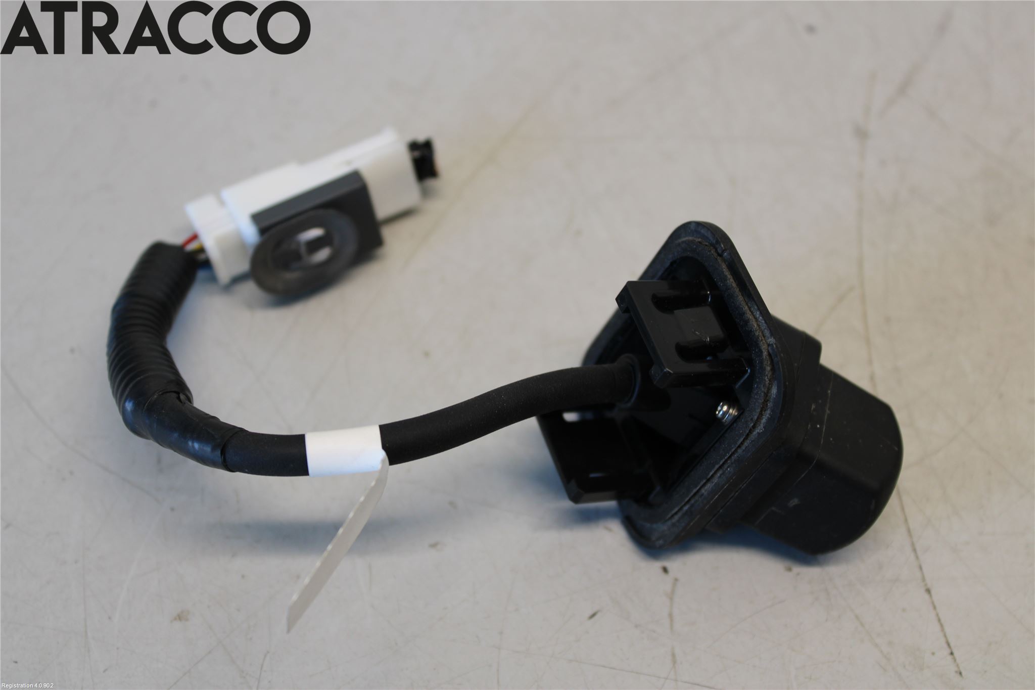 Mazda 6 13- Parkeringshjelp Kamera