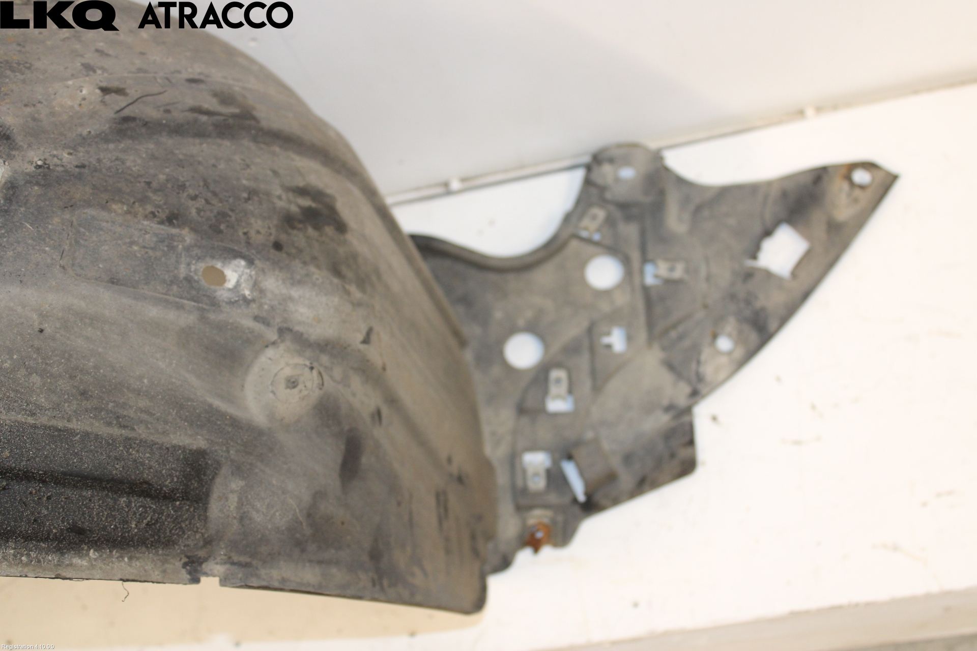 Nissan LEAF 11-17 Skjerm Indre