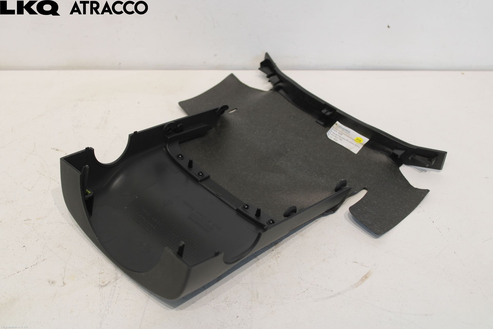 Skoda SUPERB 16-24 Rattdeksel - Deksler