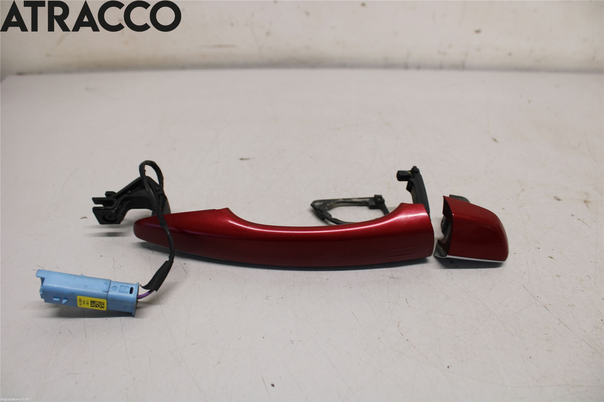 Peugeot 308 14-21 Dørhandtak Ytre Høyre