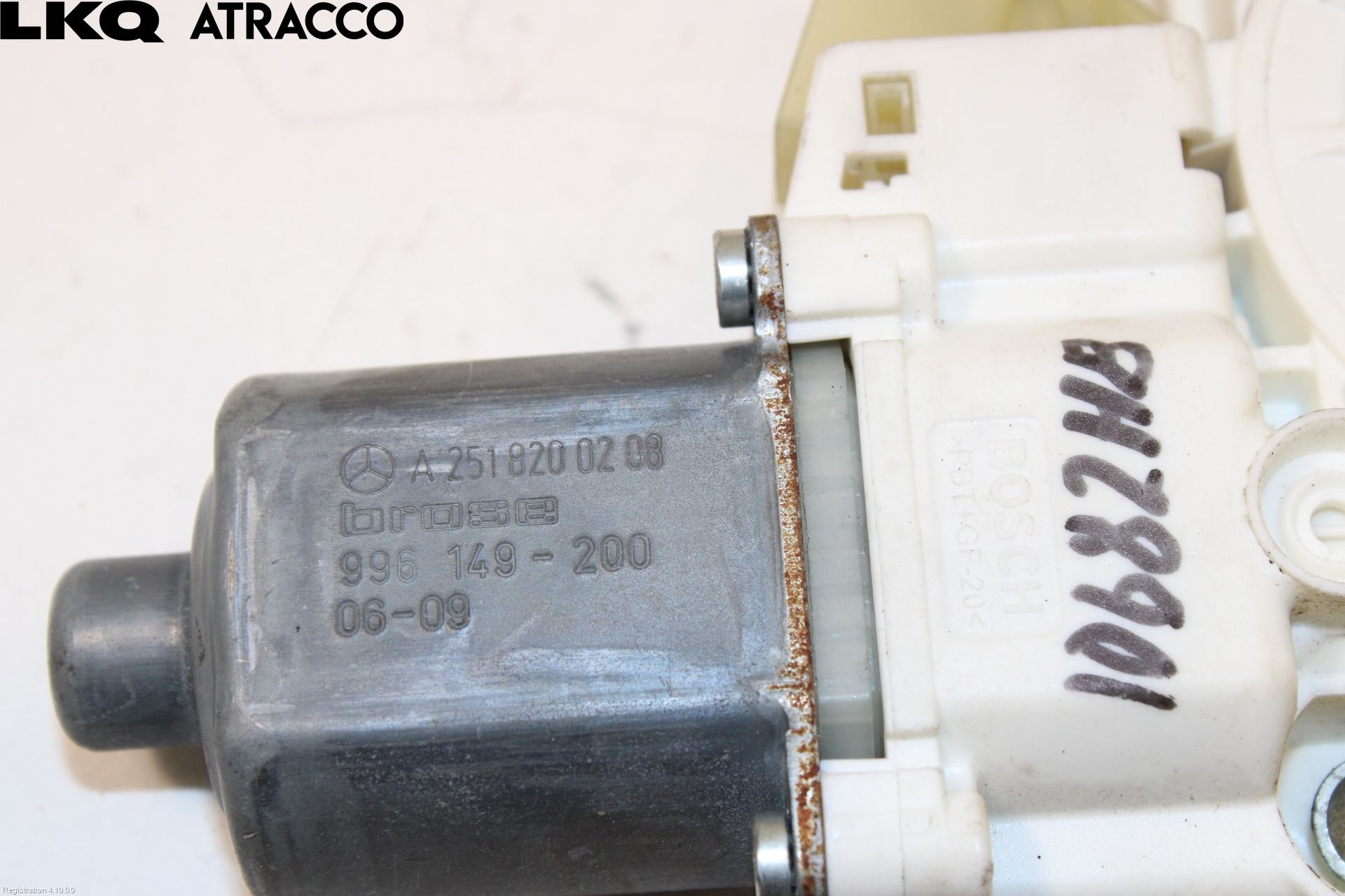 Mercedes-Benz MB R-KLASS (W251) 05-13 Vindusheismotor