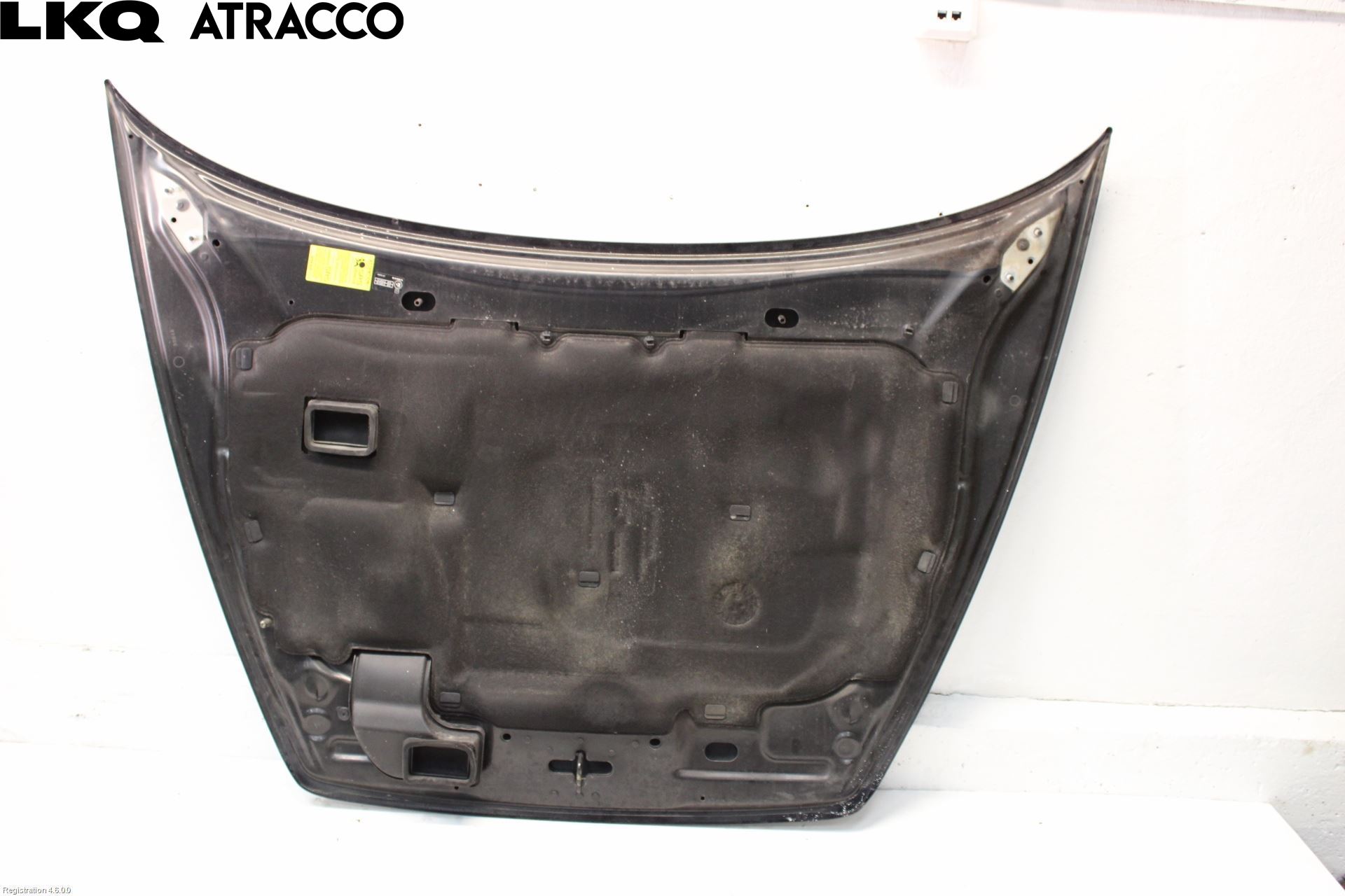 Volvo V50 04-07 Panser