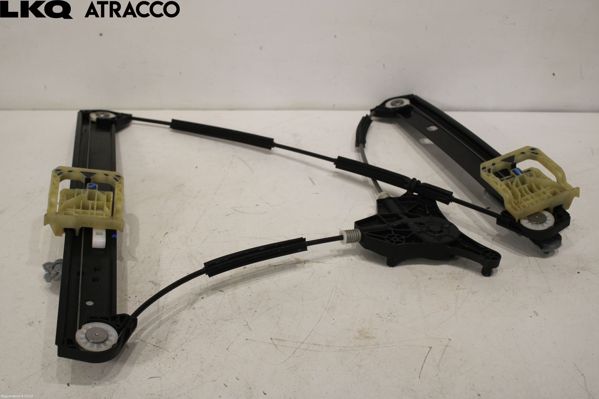 Audi E-TRON, S GE 19- Vindusheis