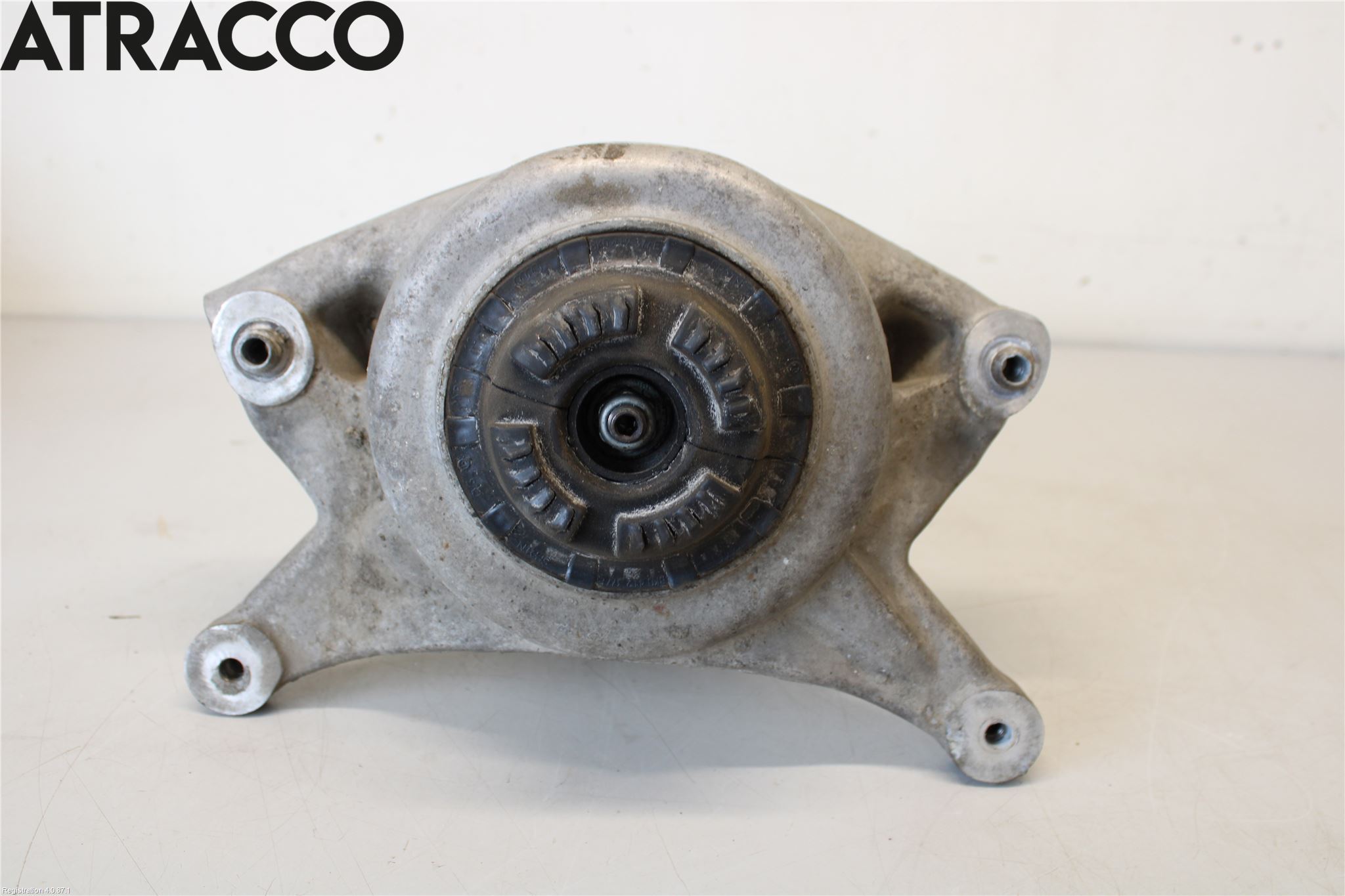 Audi A4/S4 08-11 Fjærbein Foran Venstre