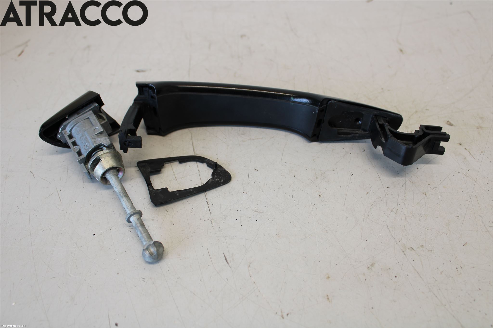 Toyota PROACE II 16- Dørhandtak Ytre Venstre