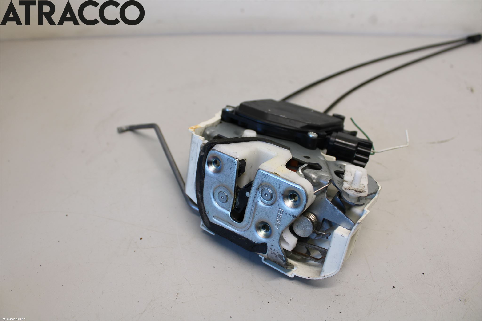 Peugeot 309 Dørlås - Låsekasse