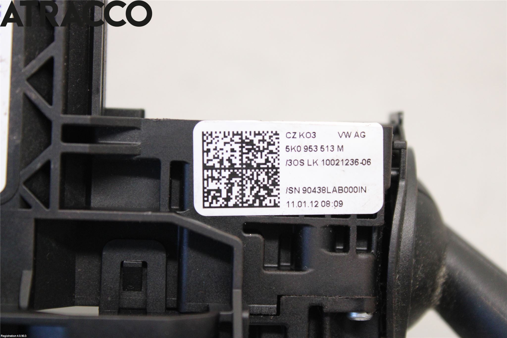 Volkswagen VW CADDY      04-10 Bryter Ratt Kombi H Og V