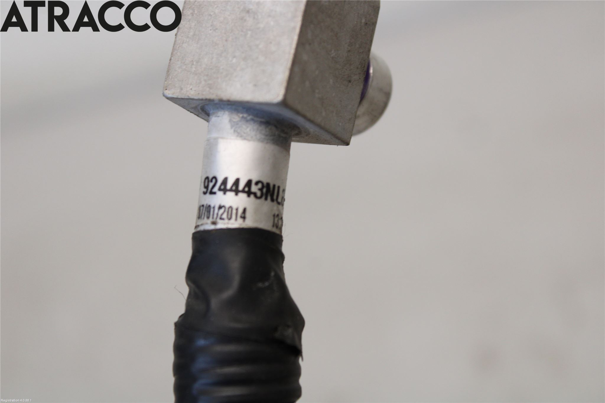 Nissan LEAF 11-17 Varme Ac Slange - Rør