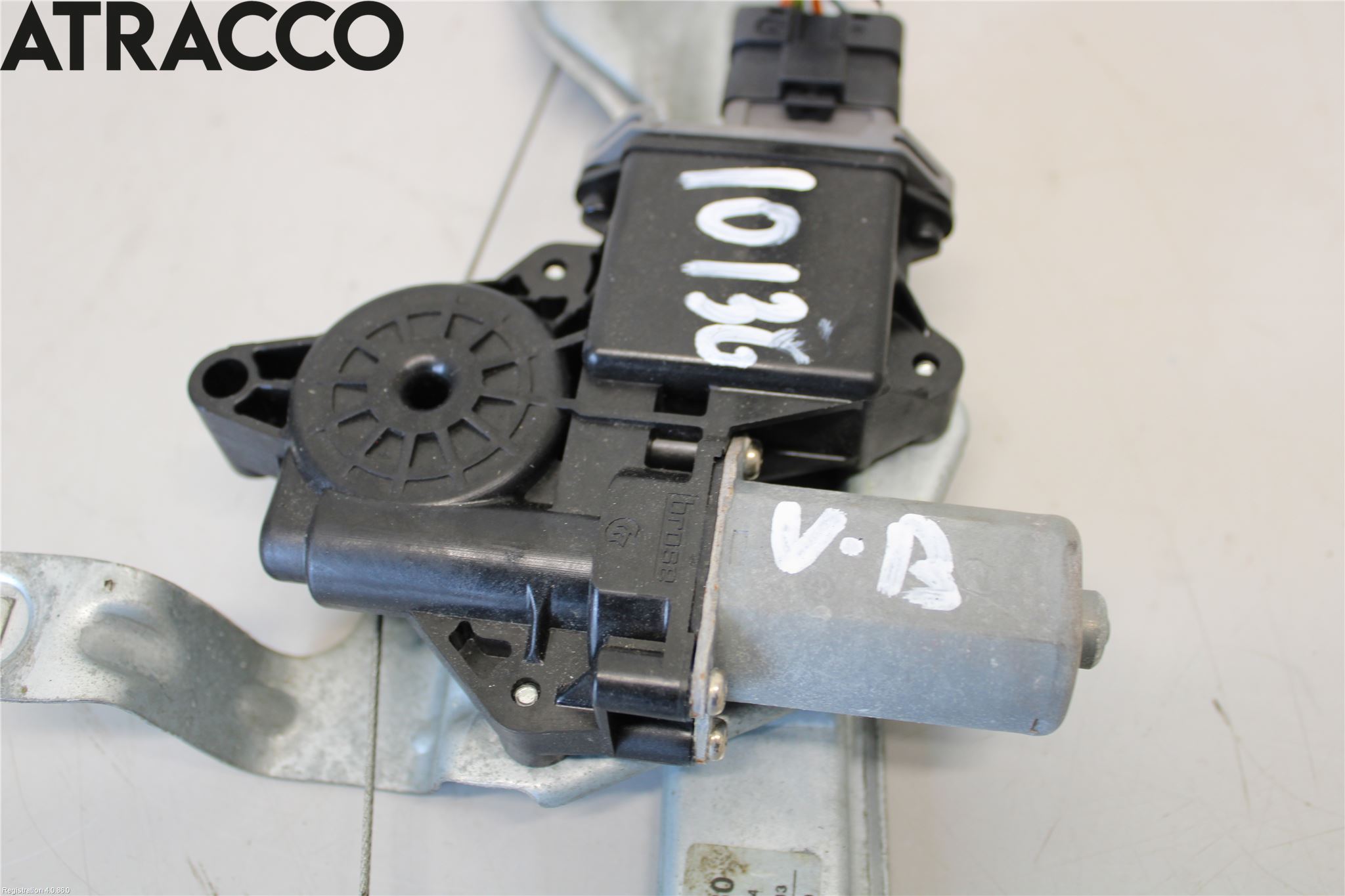 Peugeot 3008 09-16 Vindusheis El Komp