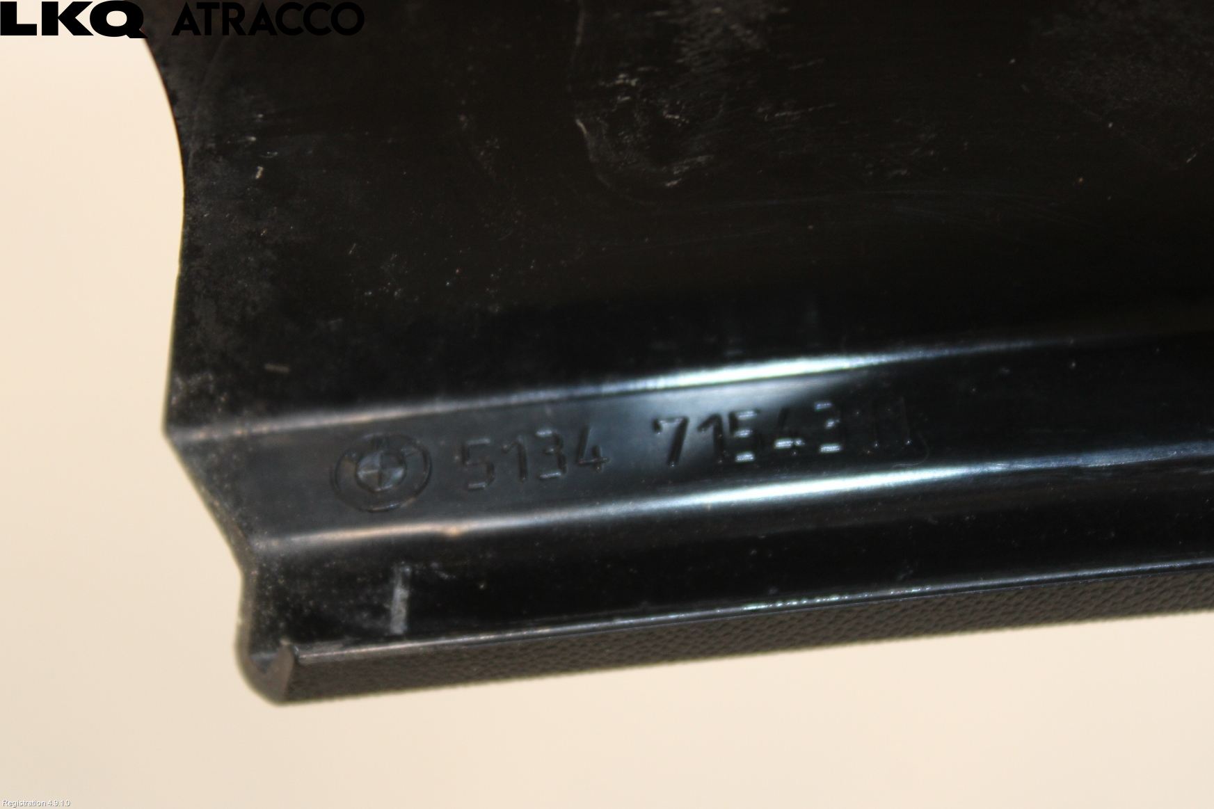 BMW 1 E87/81 5D/3D 03-11 List Venstre Side