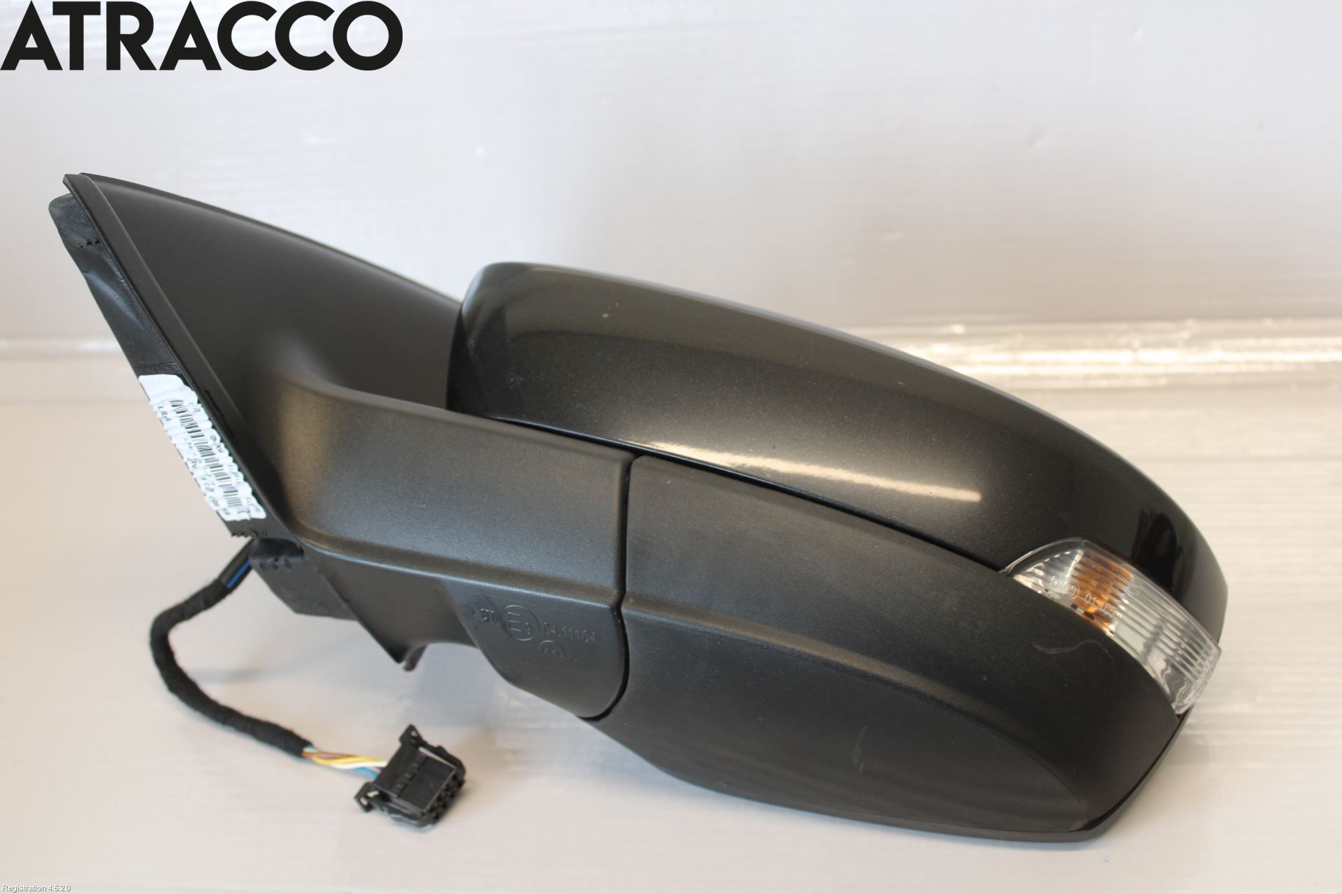 Skoda FABIA 15-21 Speil V M-El Justering