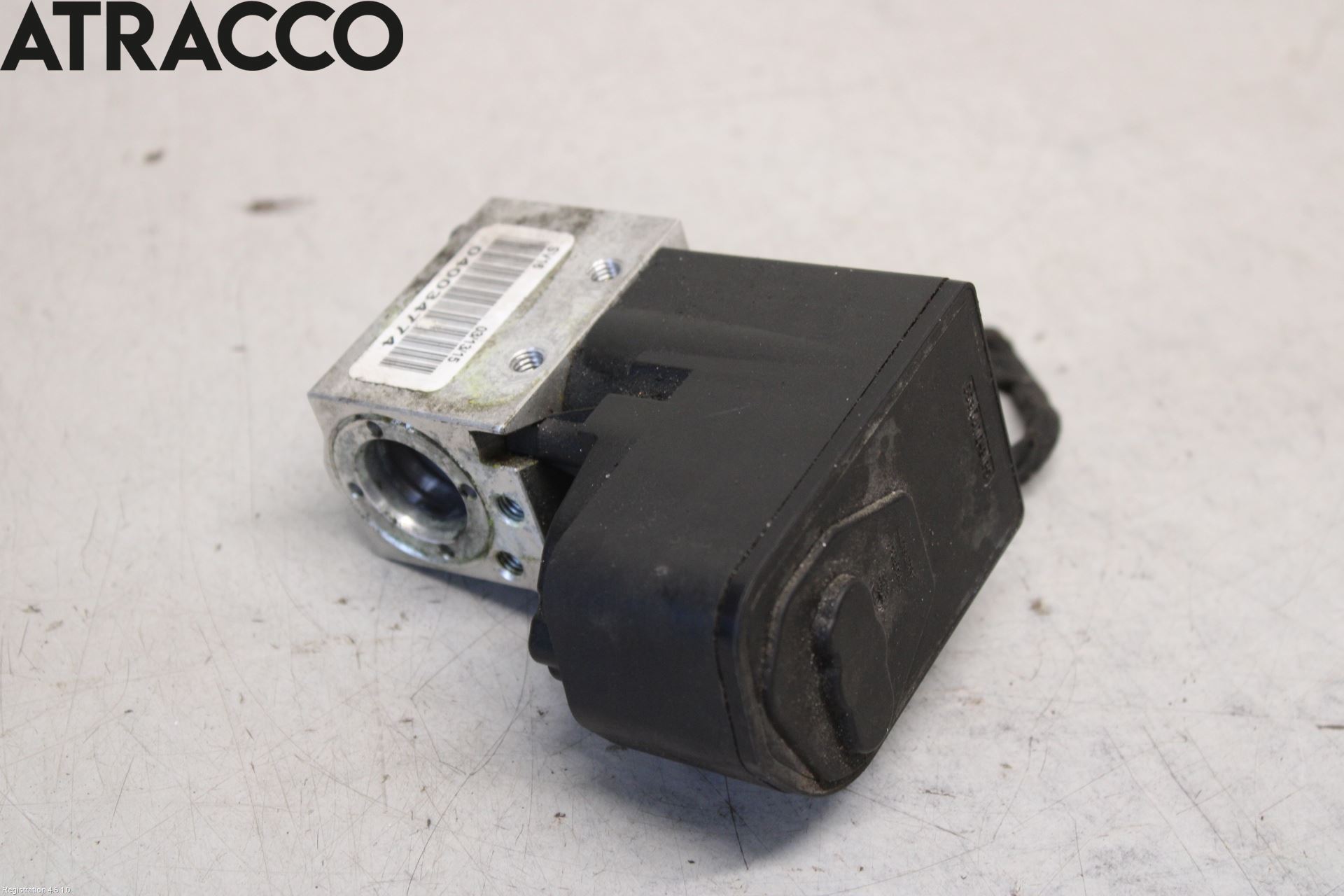 Volkswagen VW GOLF / E-GOLF VII 13-20 Varme Ac Ekspansjonsventil