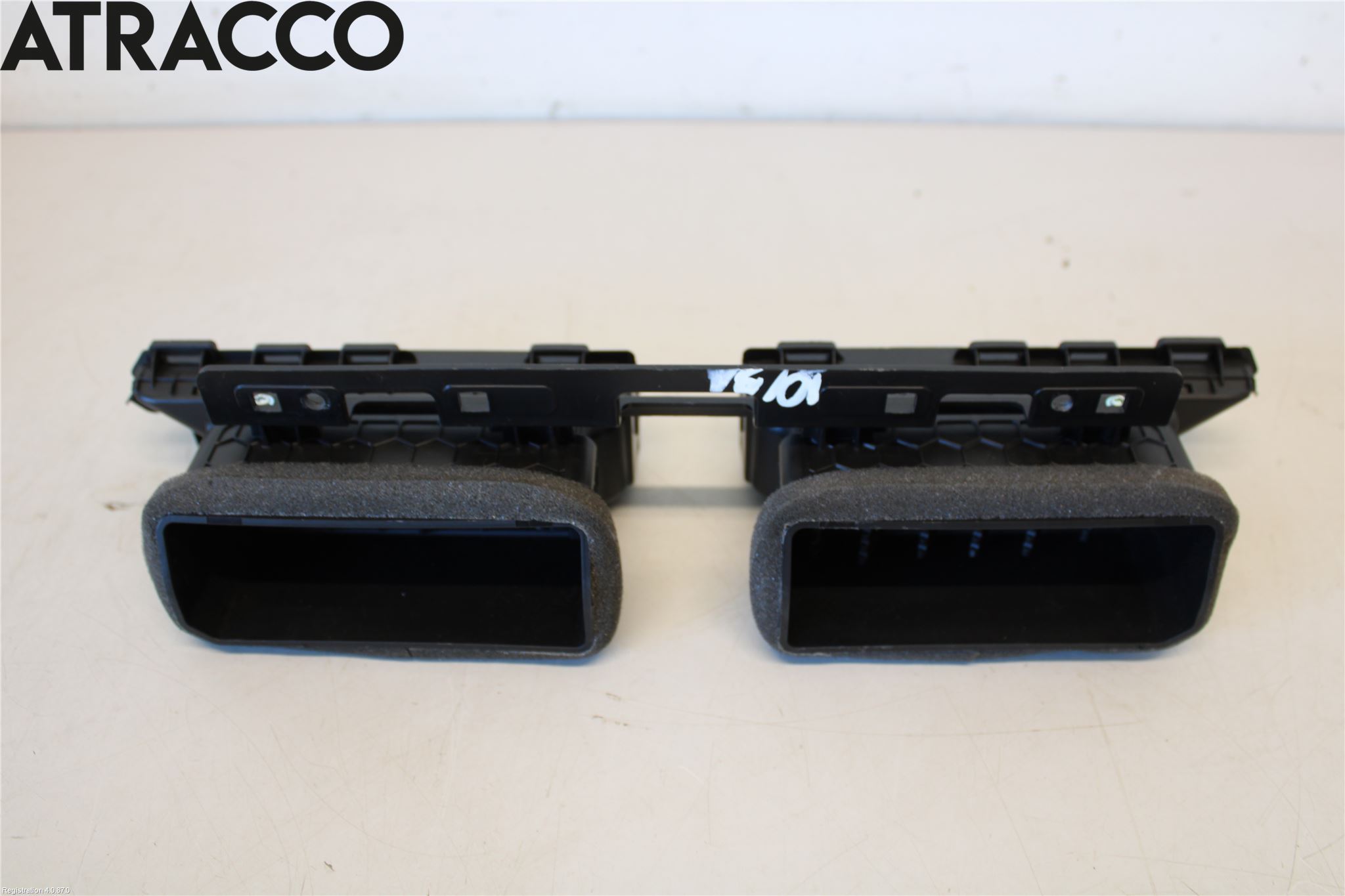 Kia NIRO (DE) 17-22 Dashbord Kanal - Dyse