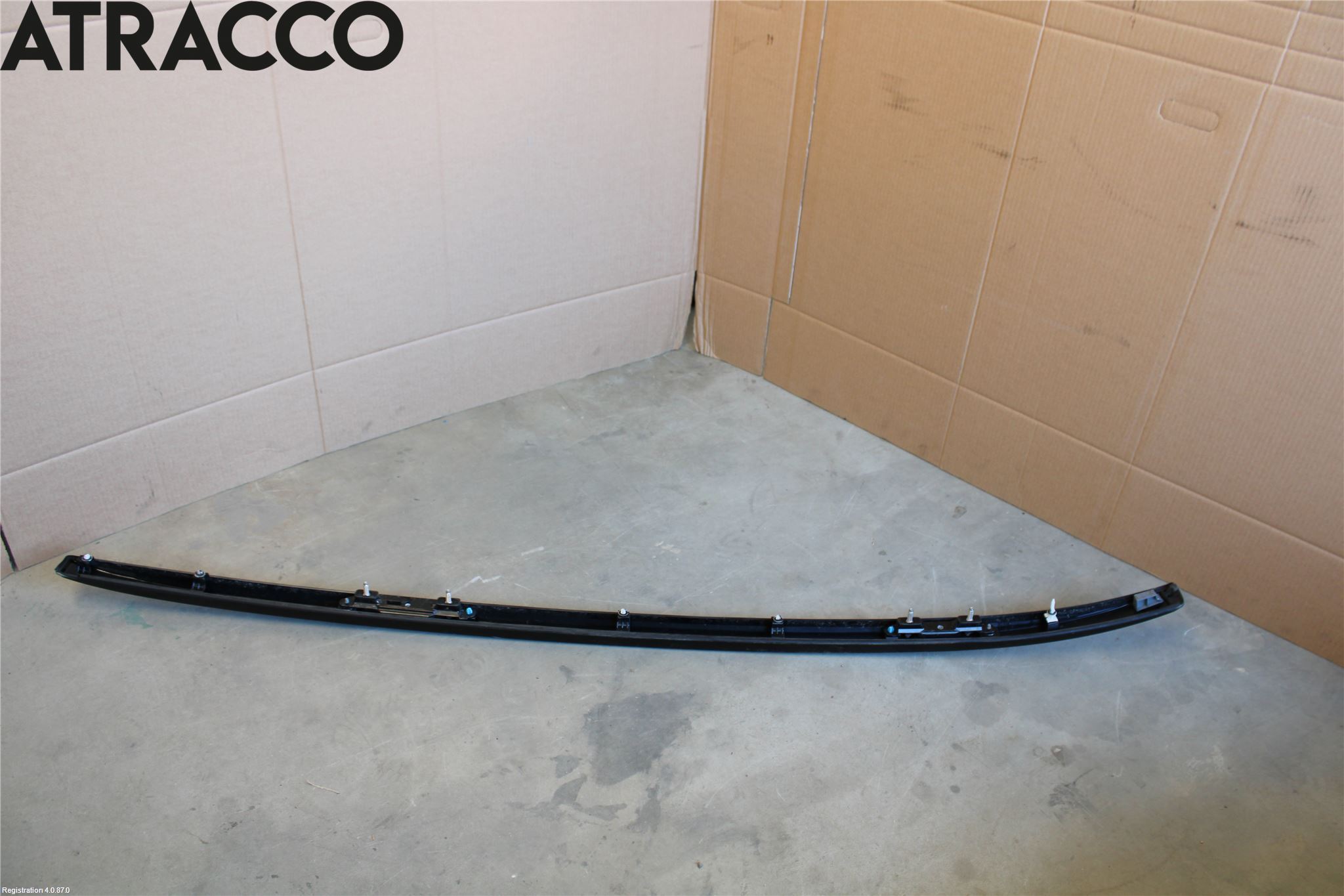 Toyota RAV4 19- Takrails - Stativ