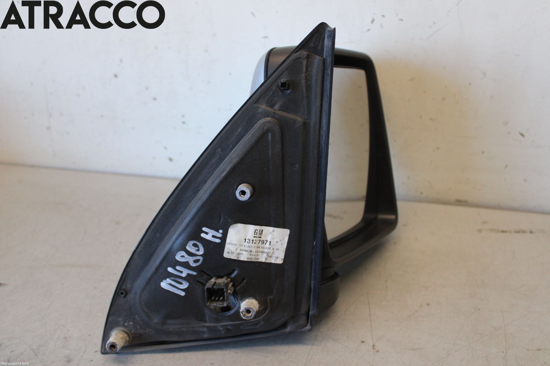 Opel COMBO 02-12 Speil H M-El Justering