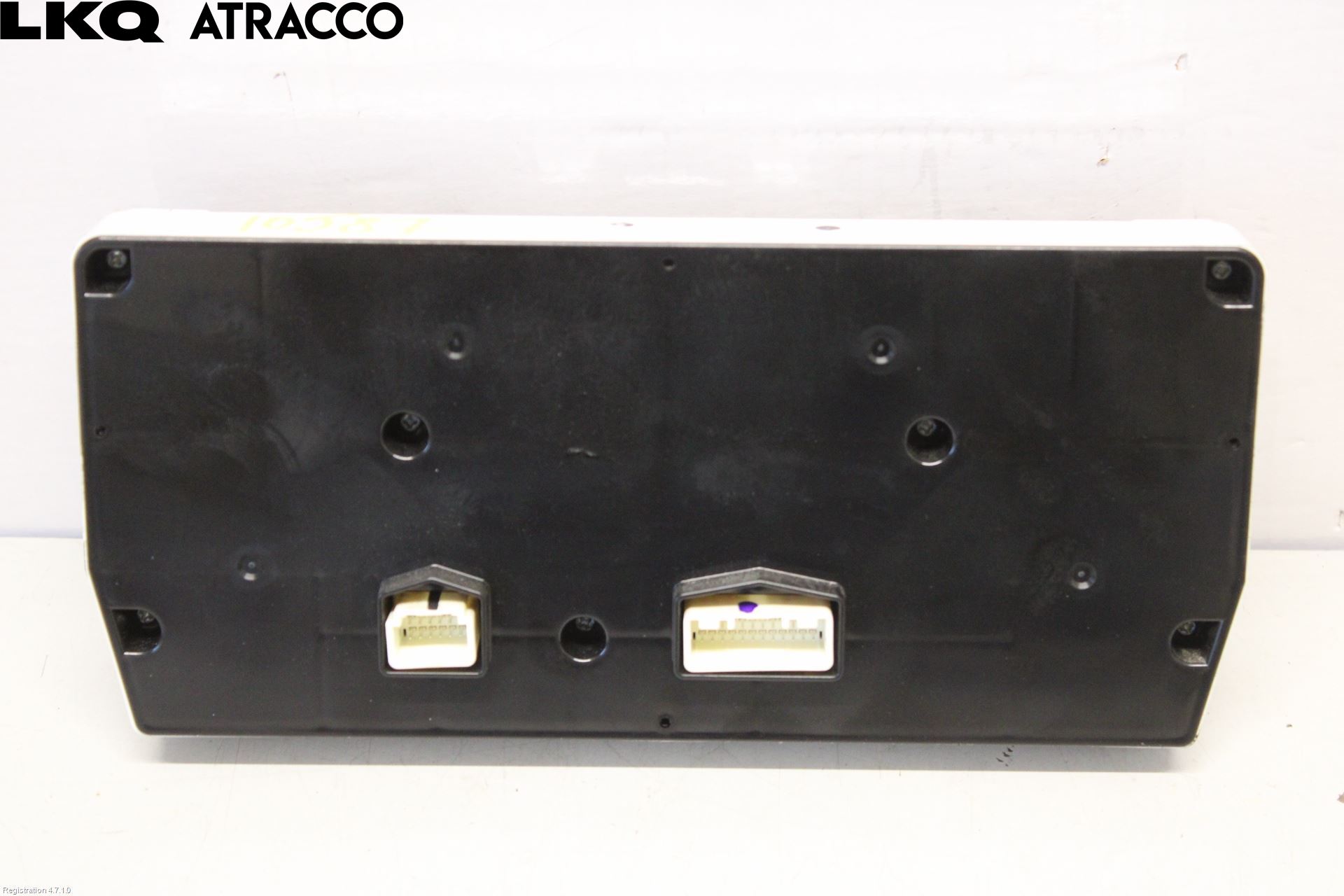 Mazda CX-5 12-17 Varme Ac Betjening-Display