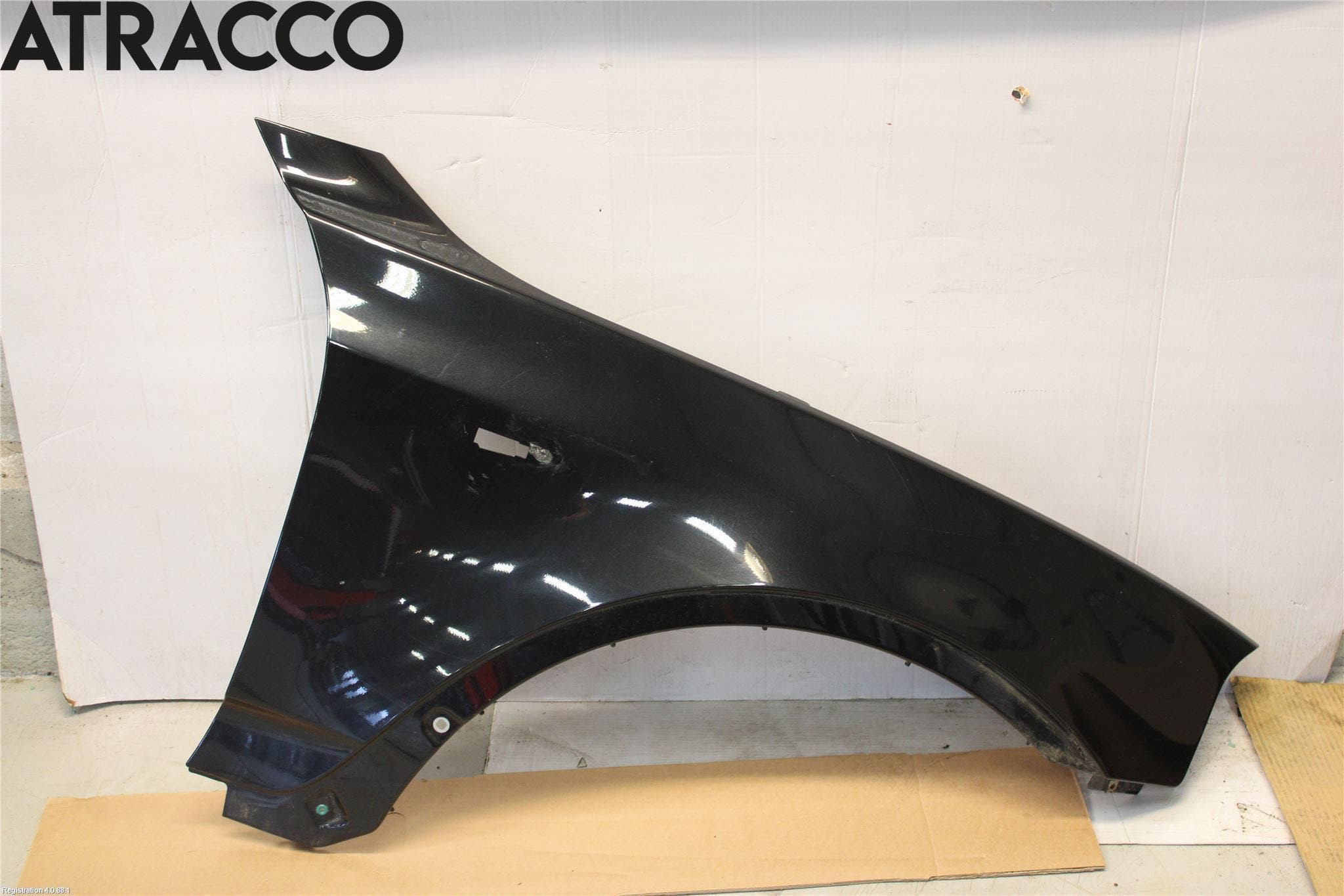 BMW X3 E83 03-10 Skjerm Foran Høyre