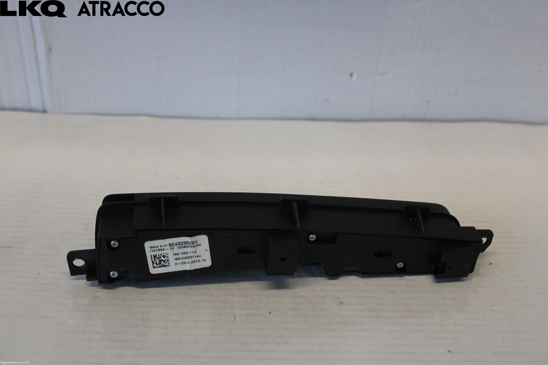 BMW X3 F25 10-17 Bryter Øvrig